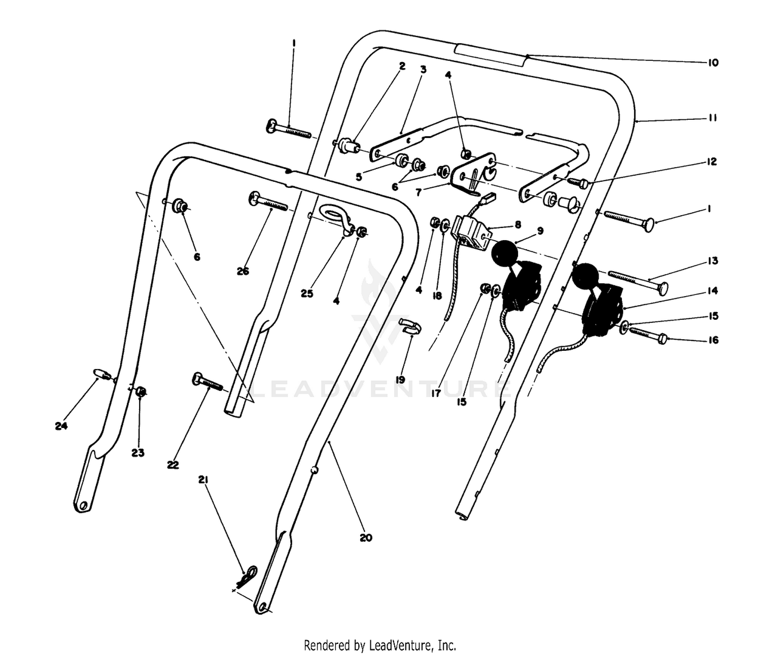 Handle Assembly