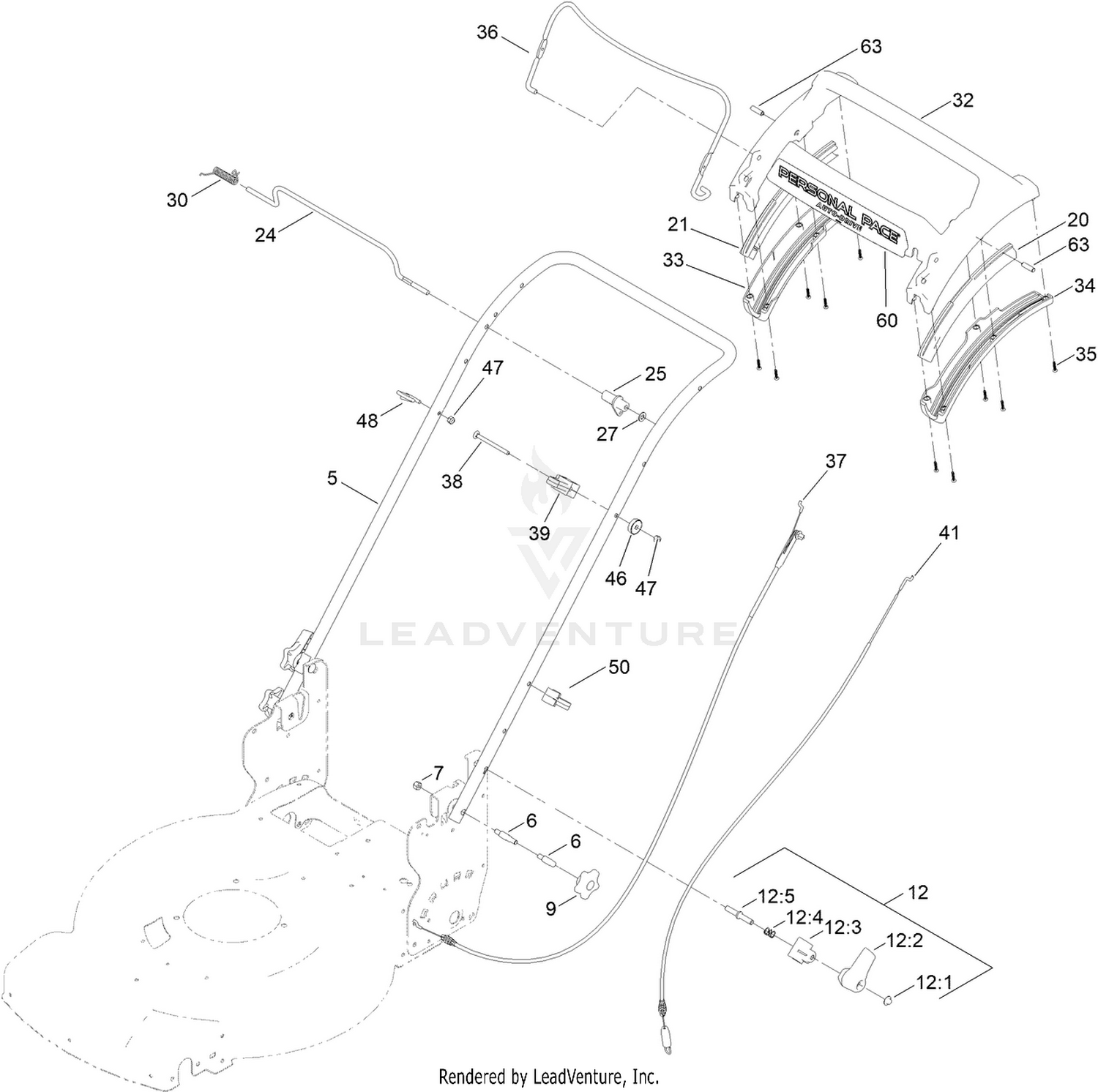 Handle Assembly