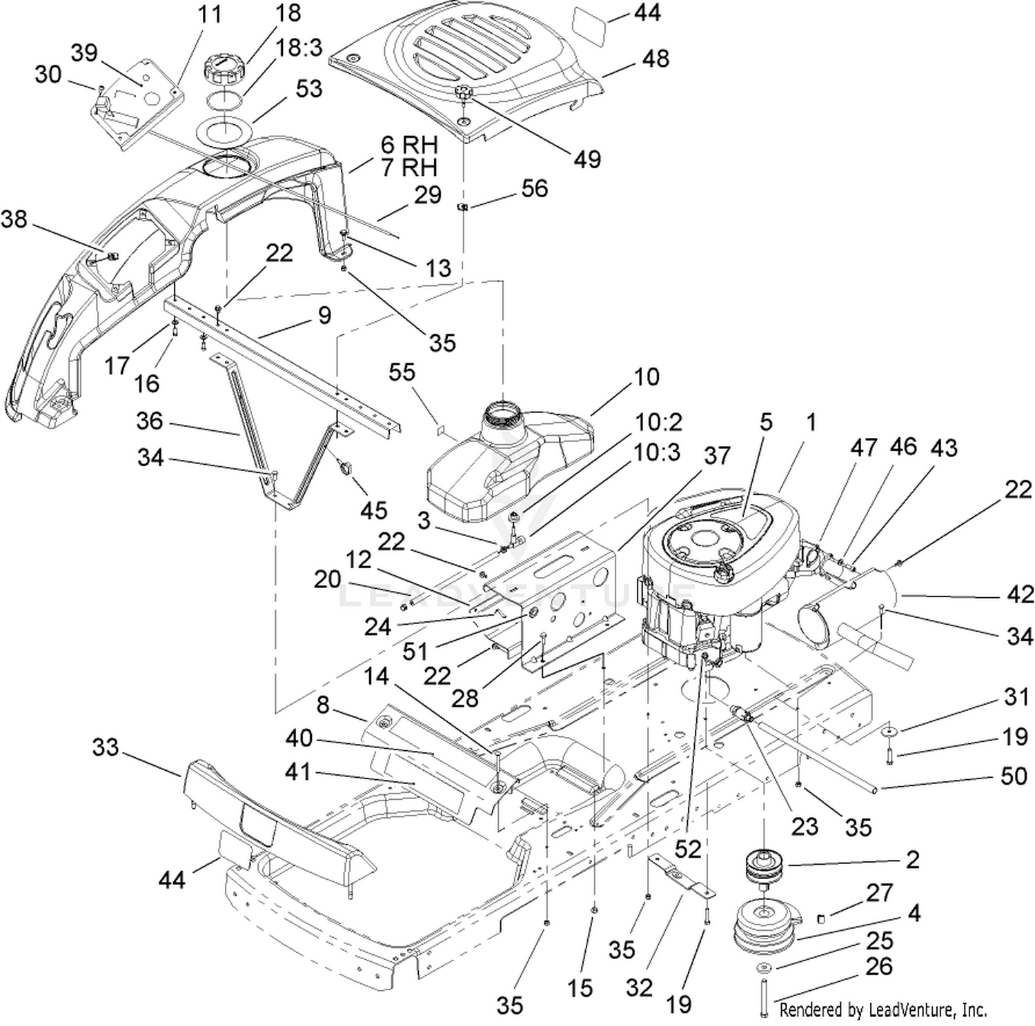 Timecutter 1642z discount