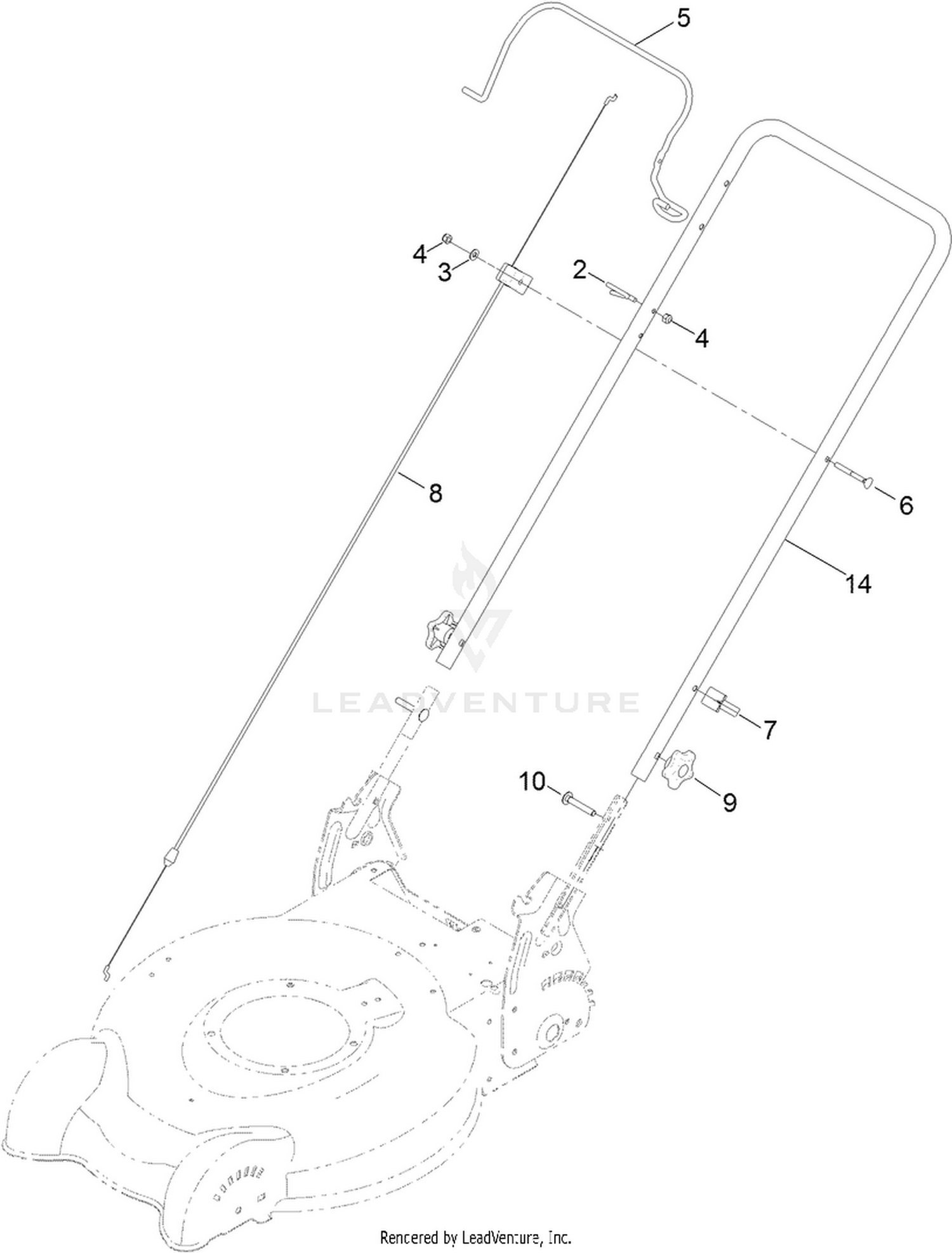 Handle Assembly