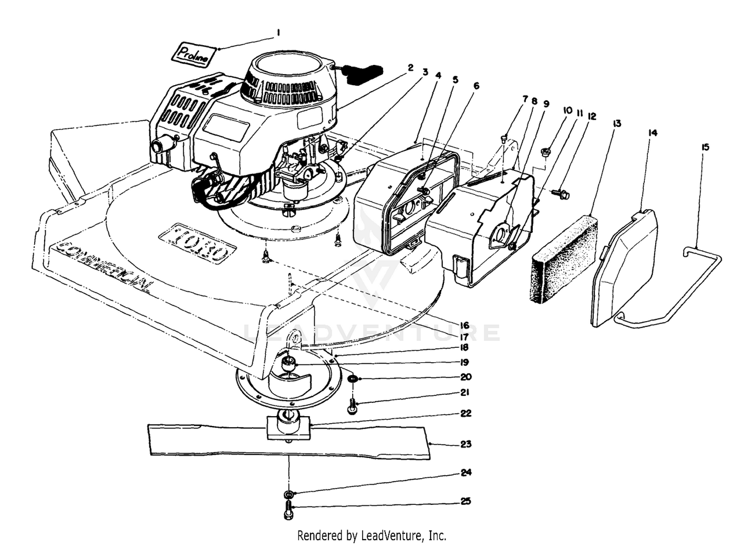 Engine Assembly