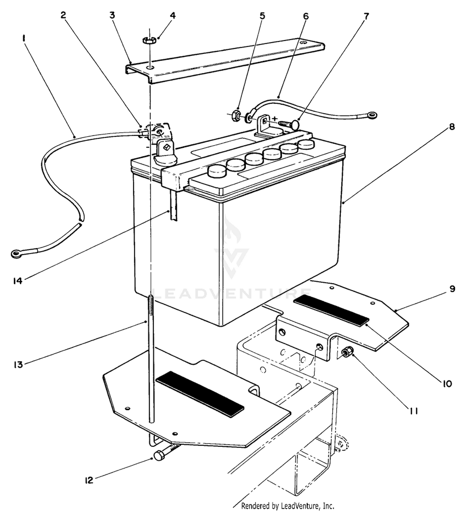 Battery Assembly