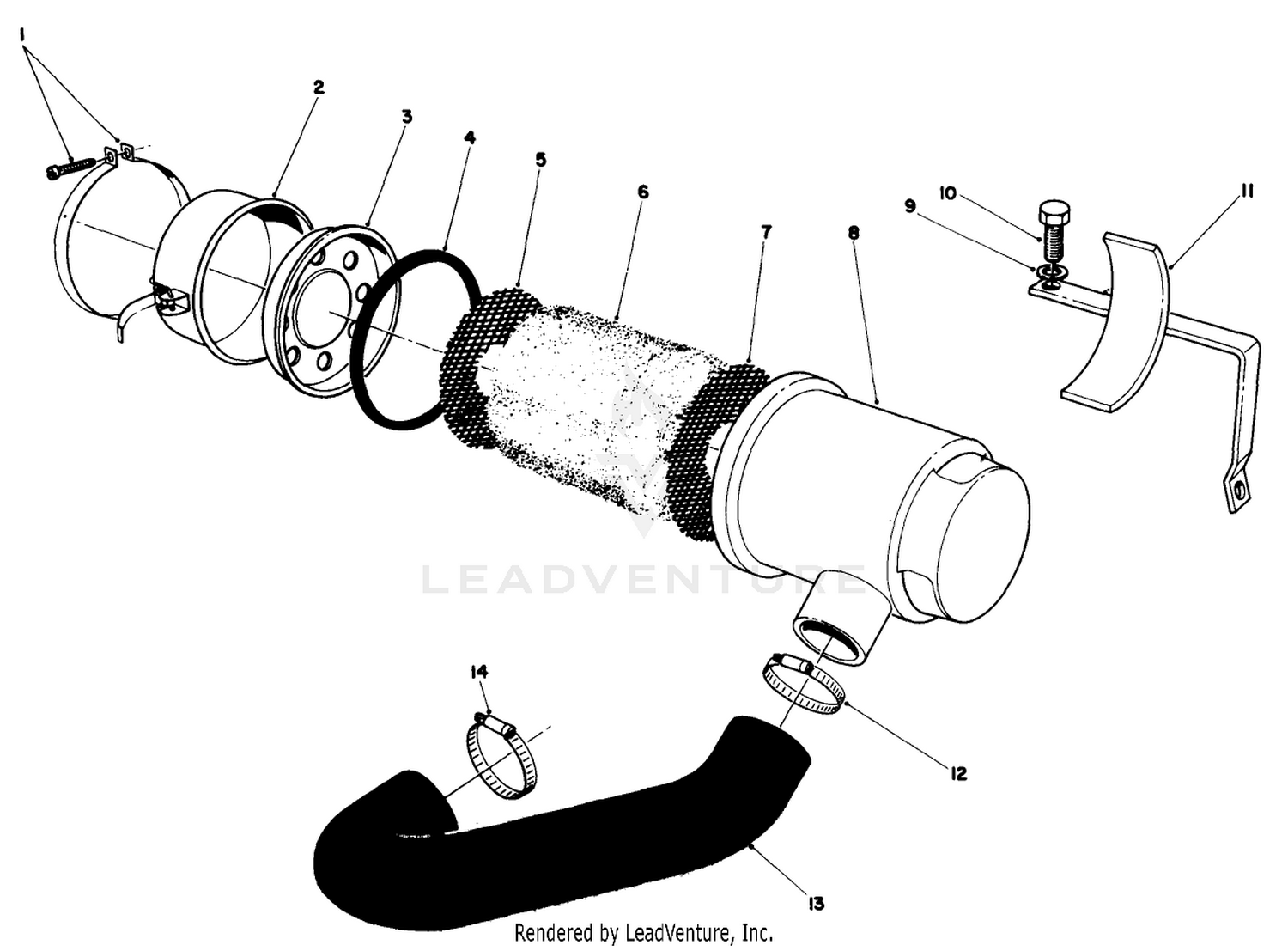 Air Cleaner Assembly