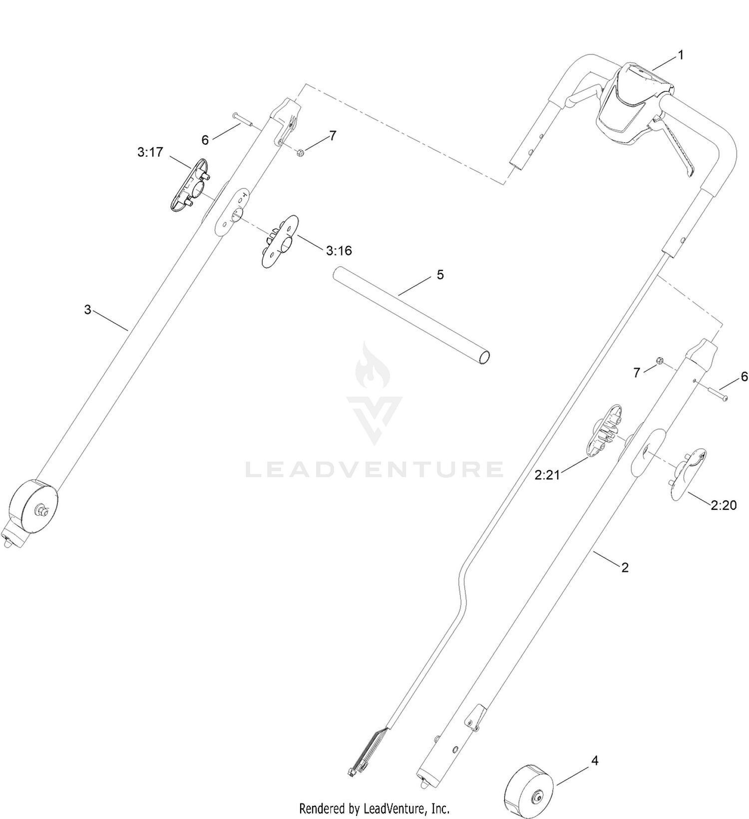 Handle Assembly