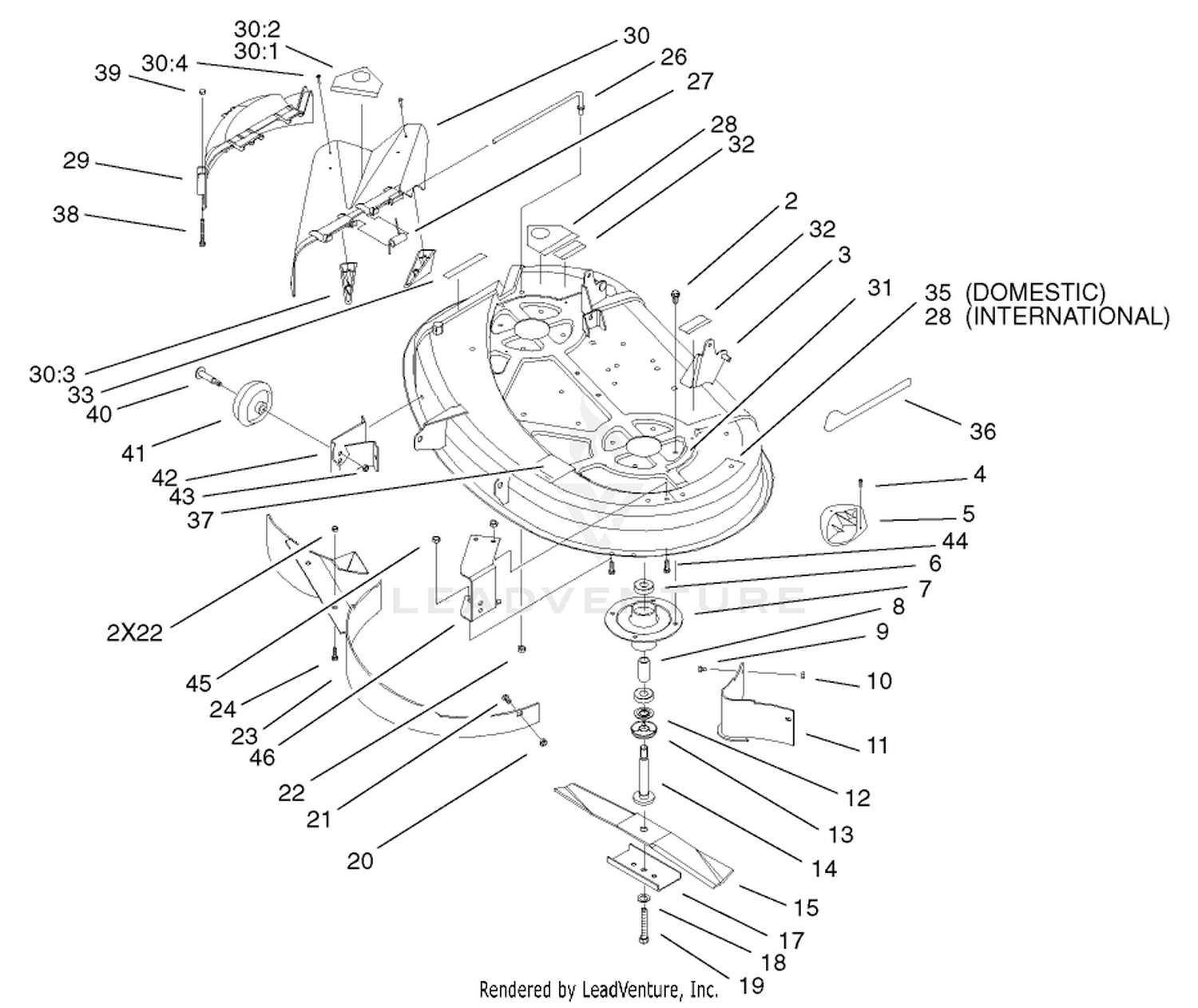 Toro wheel horse online parts lookup