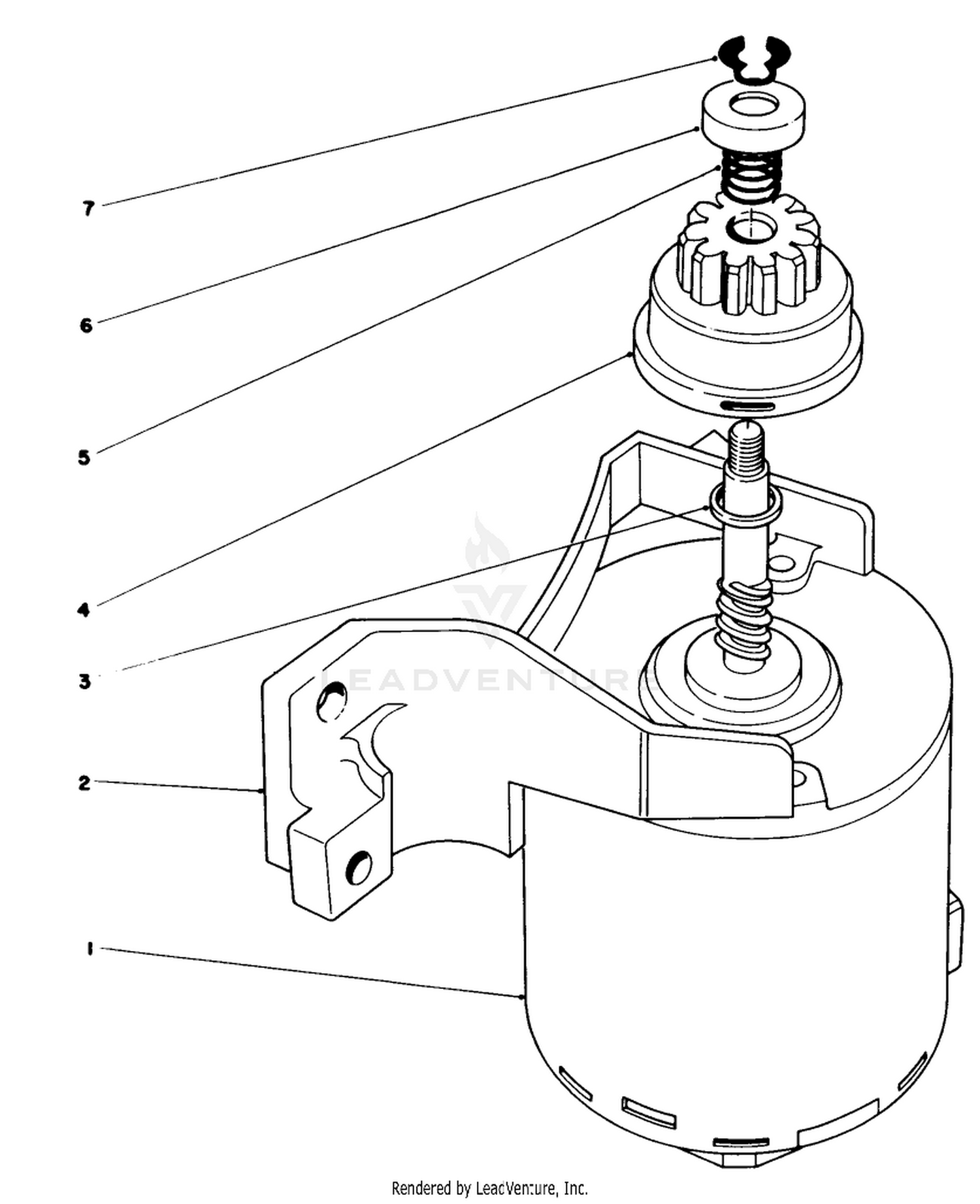 Starter Assembly