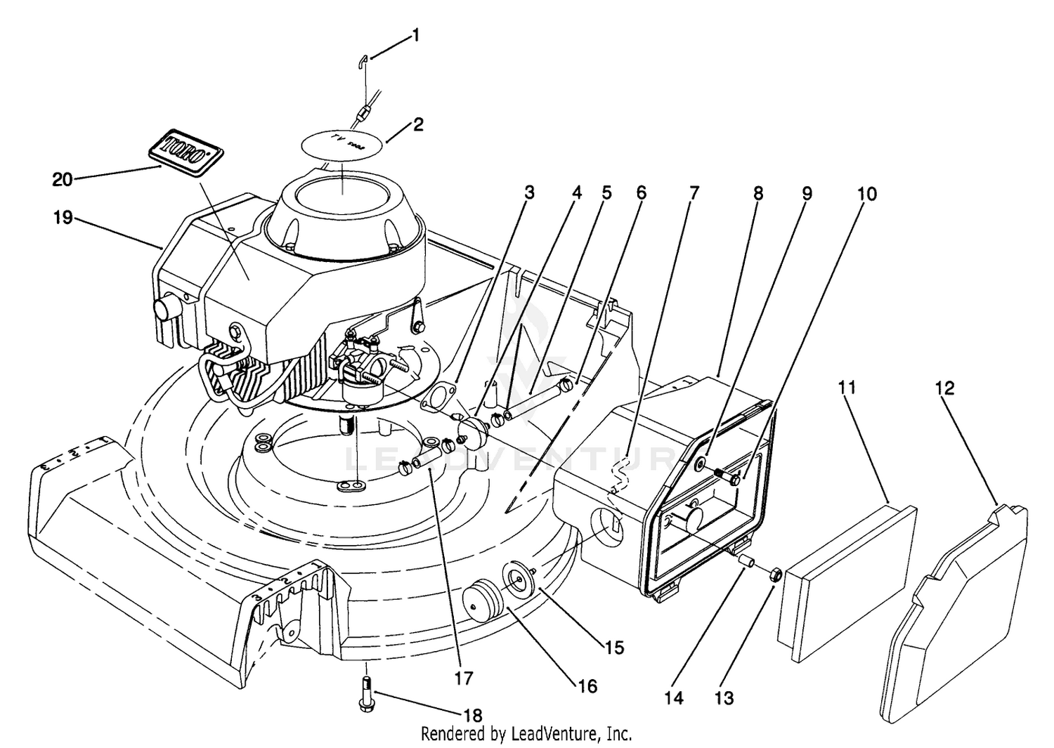 Engine Assembly