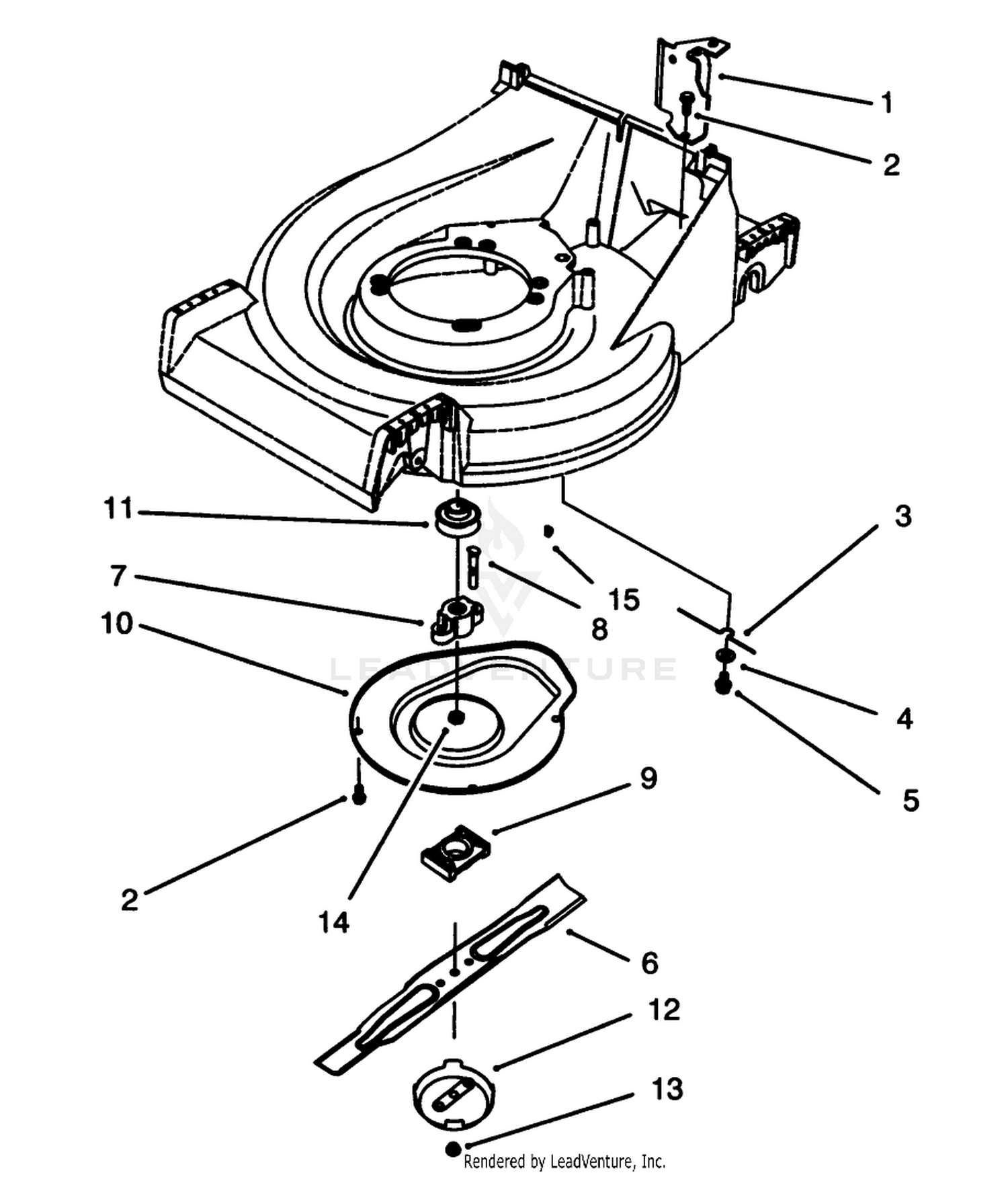 Blade Assembly