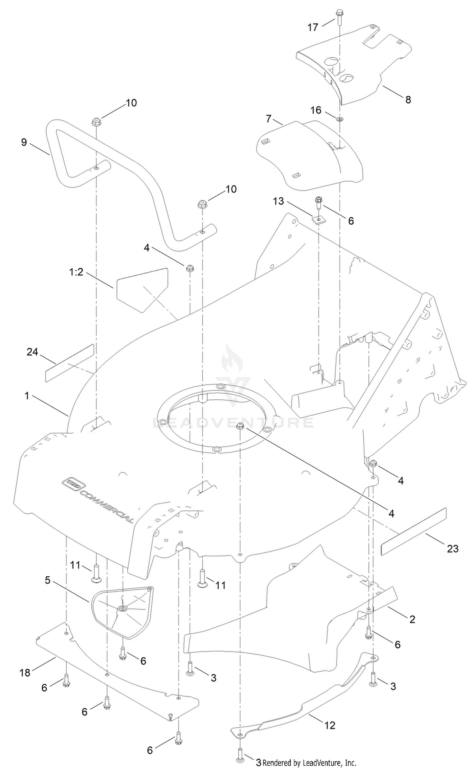 Frame Assembly