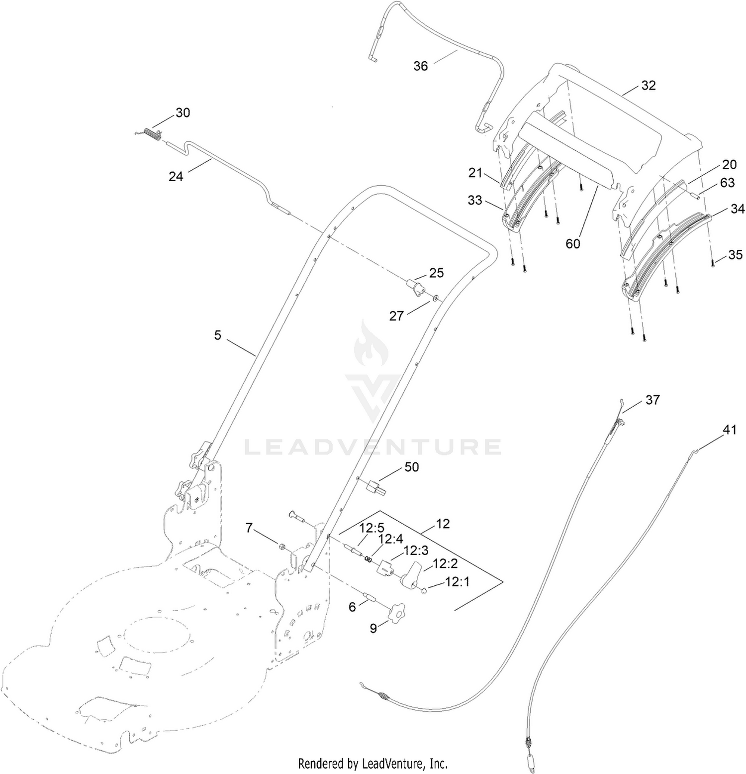 Handle Assembly