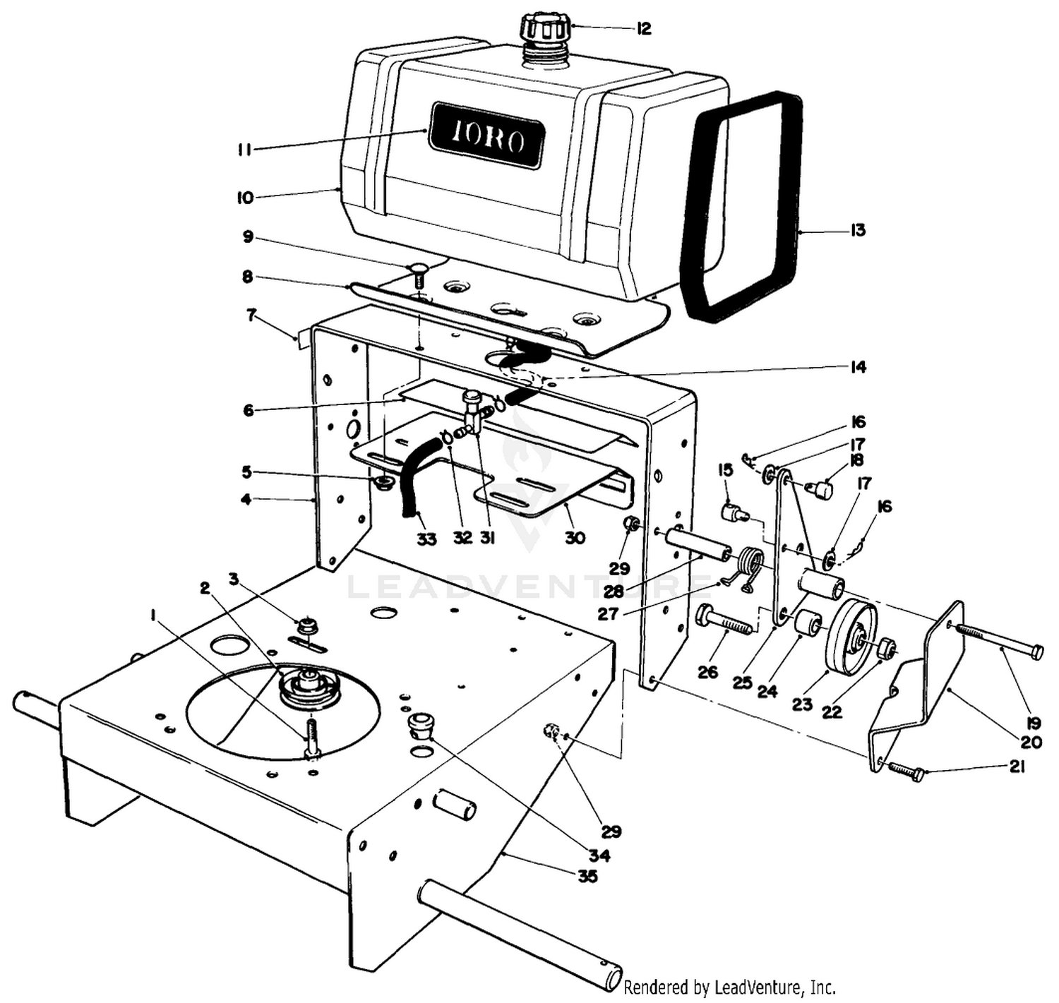 Frame Assembly