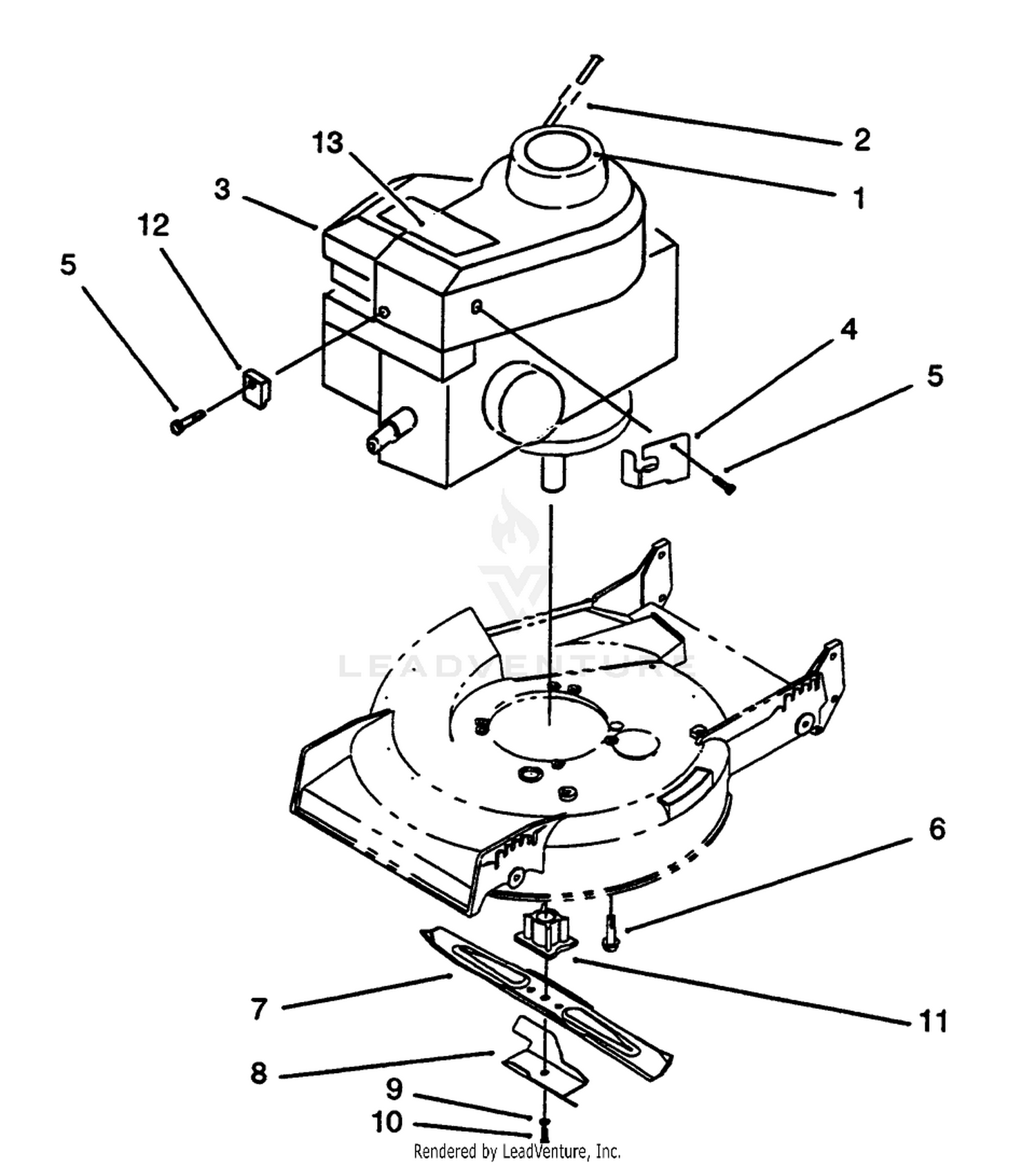 Engine Assembly