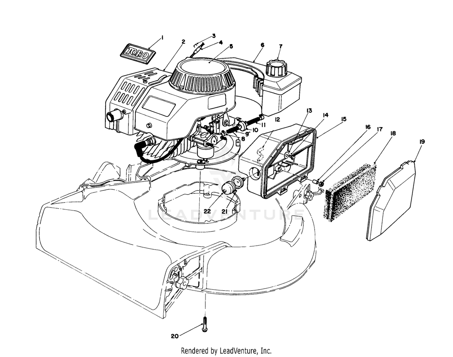 Engine Assembly