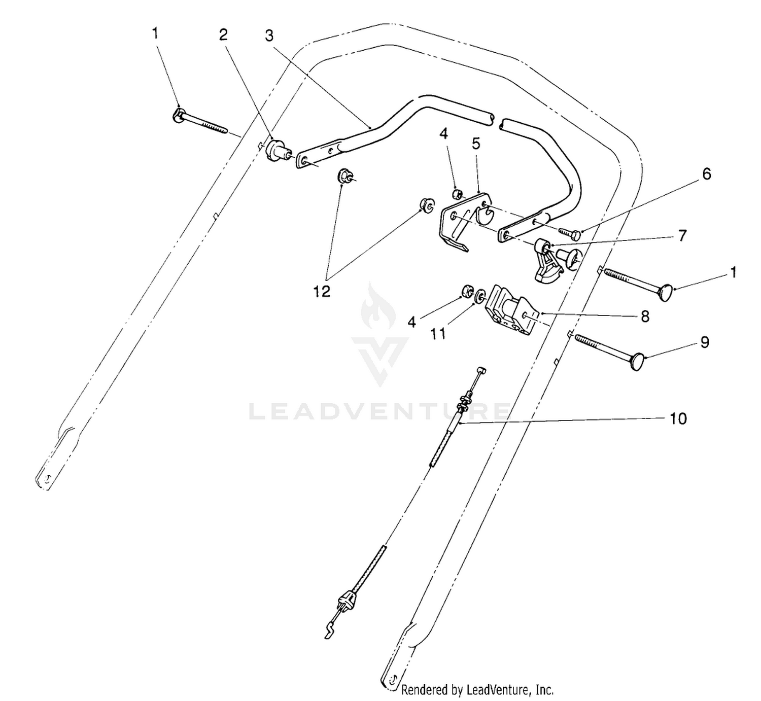 Traction Control Assembly
