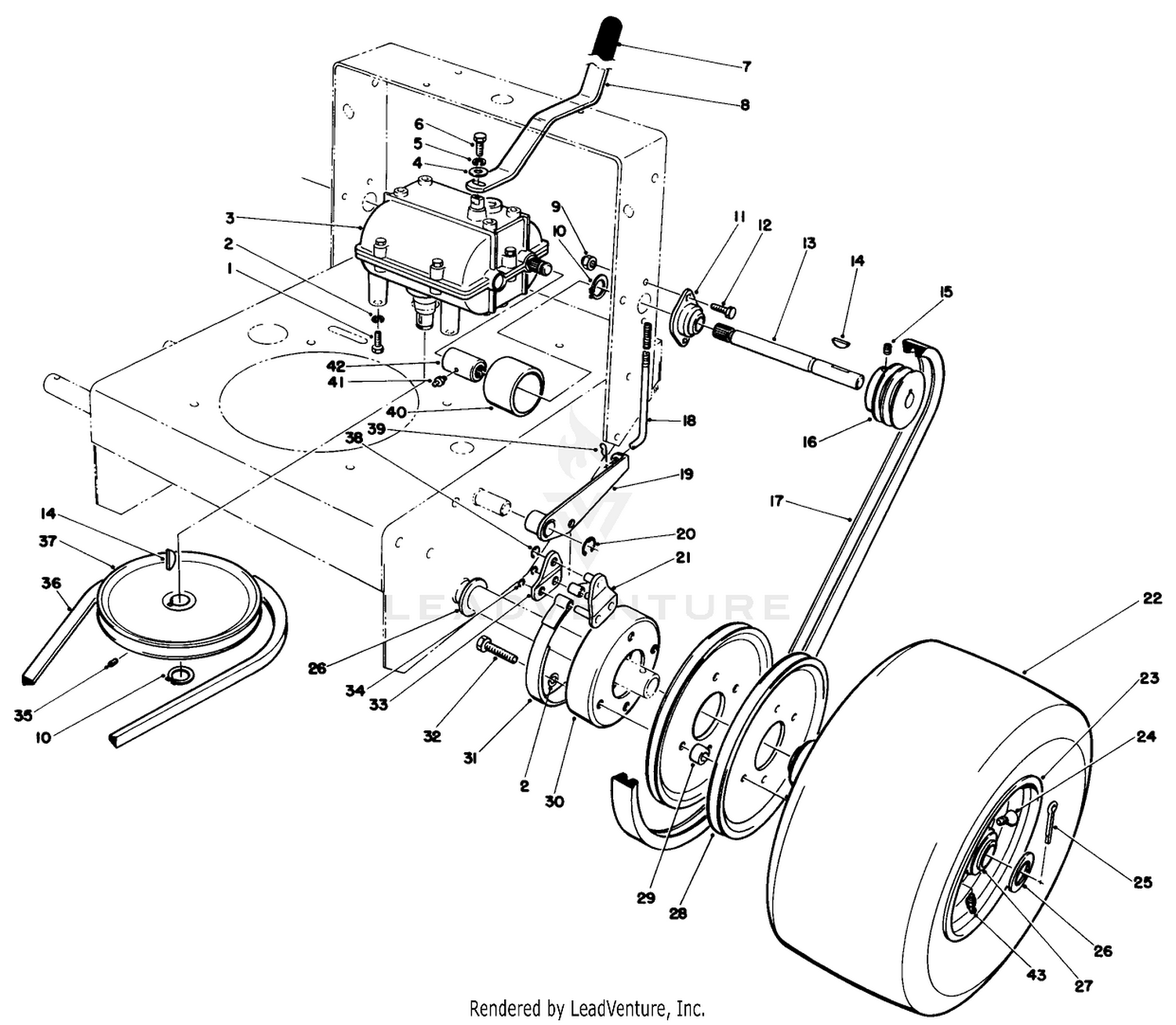Axle Assembly