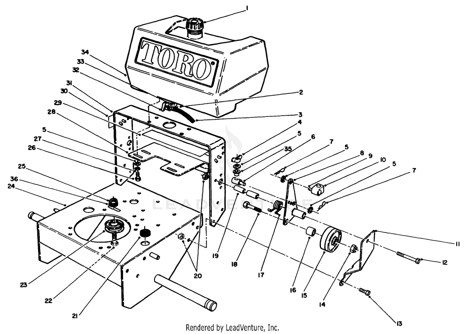 Frame Assembly