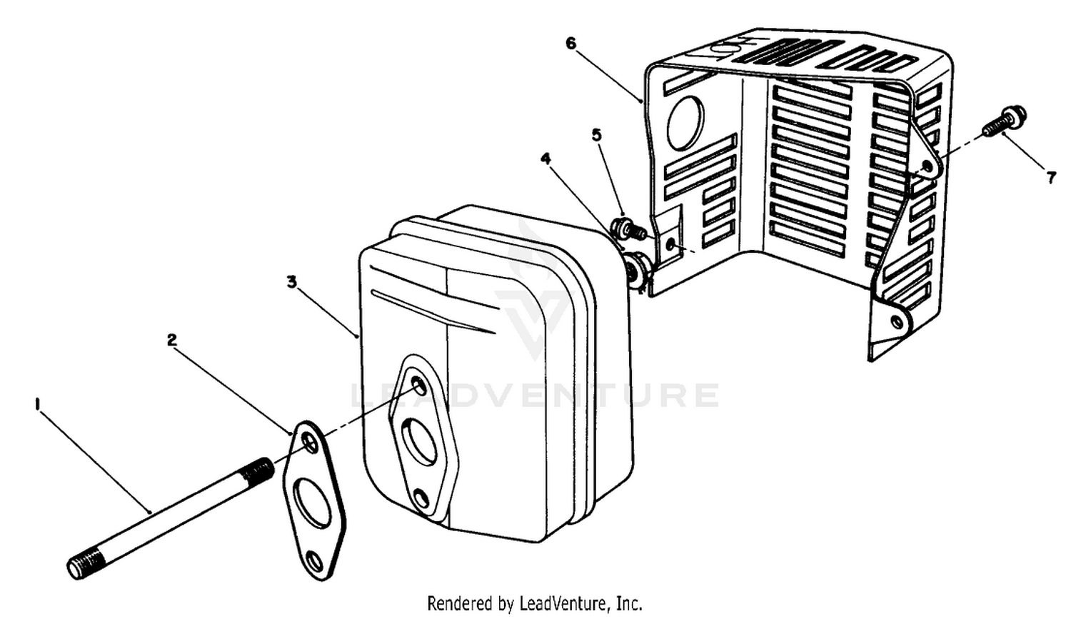 Muffler Assembly