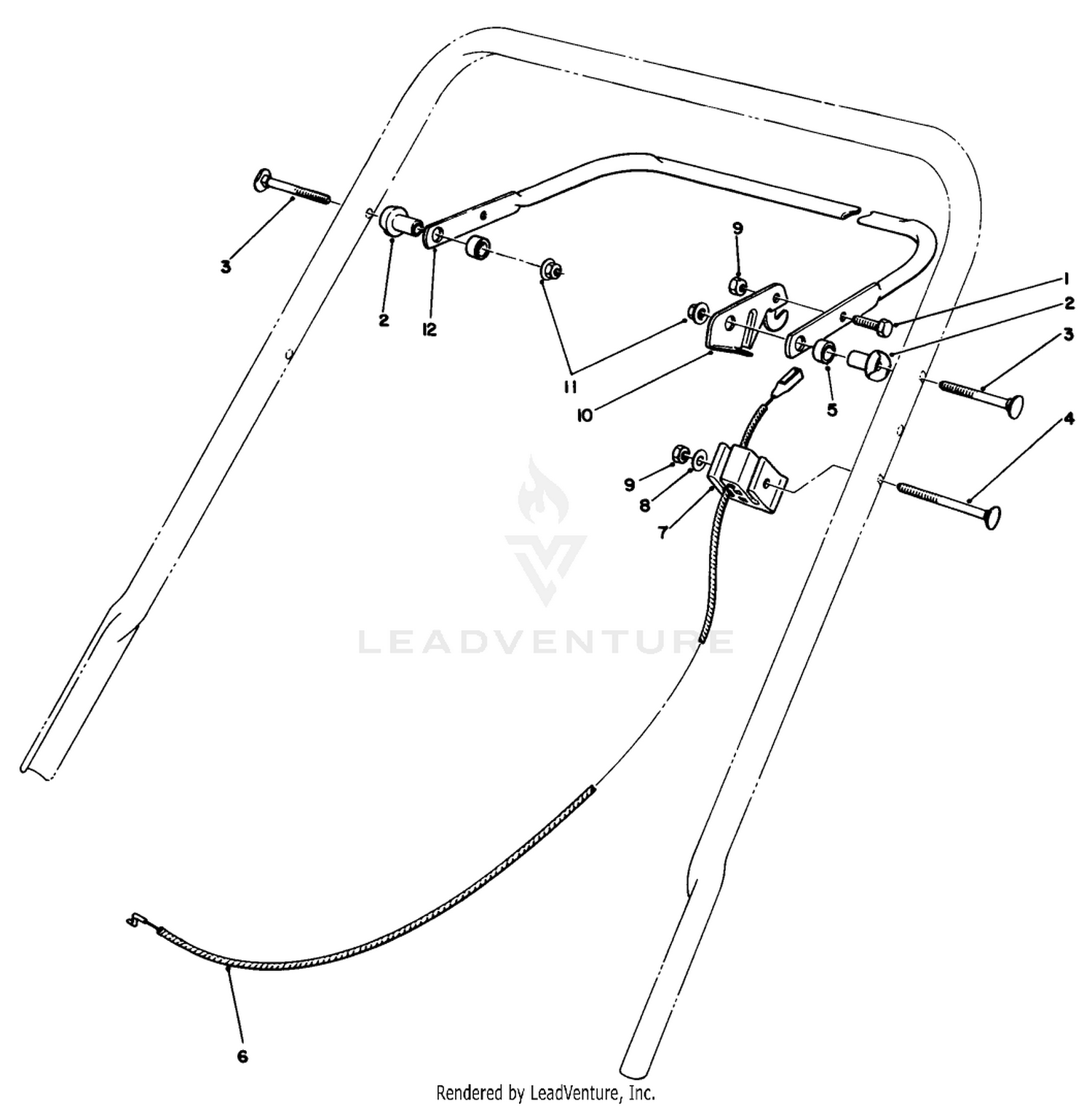 Traction Control Assembly