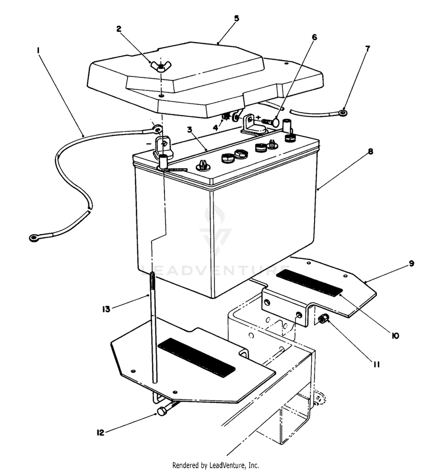Battery Assembly
