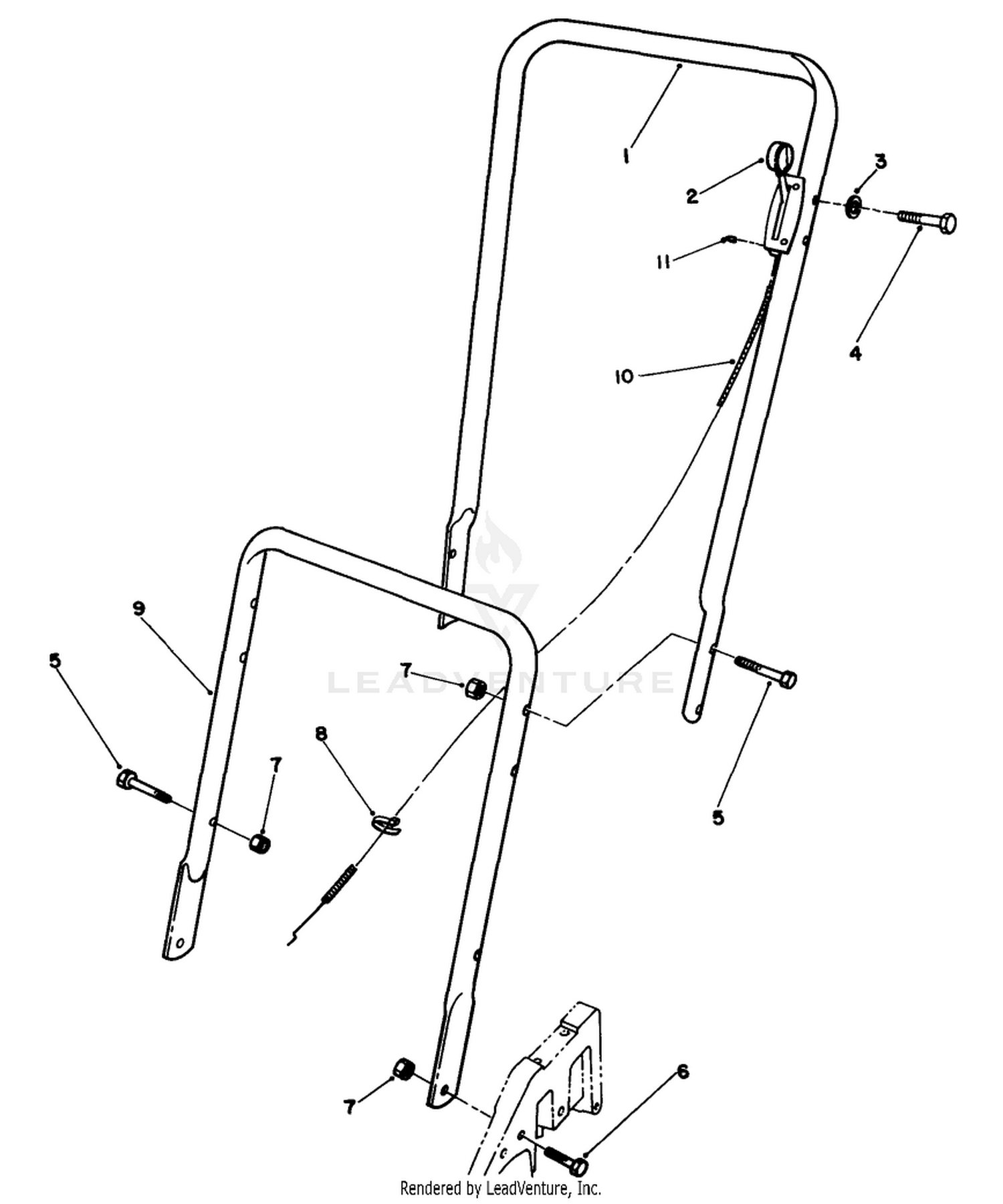 Handle Assembly