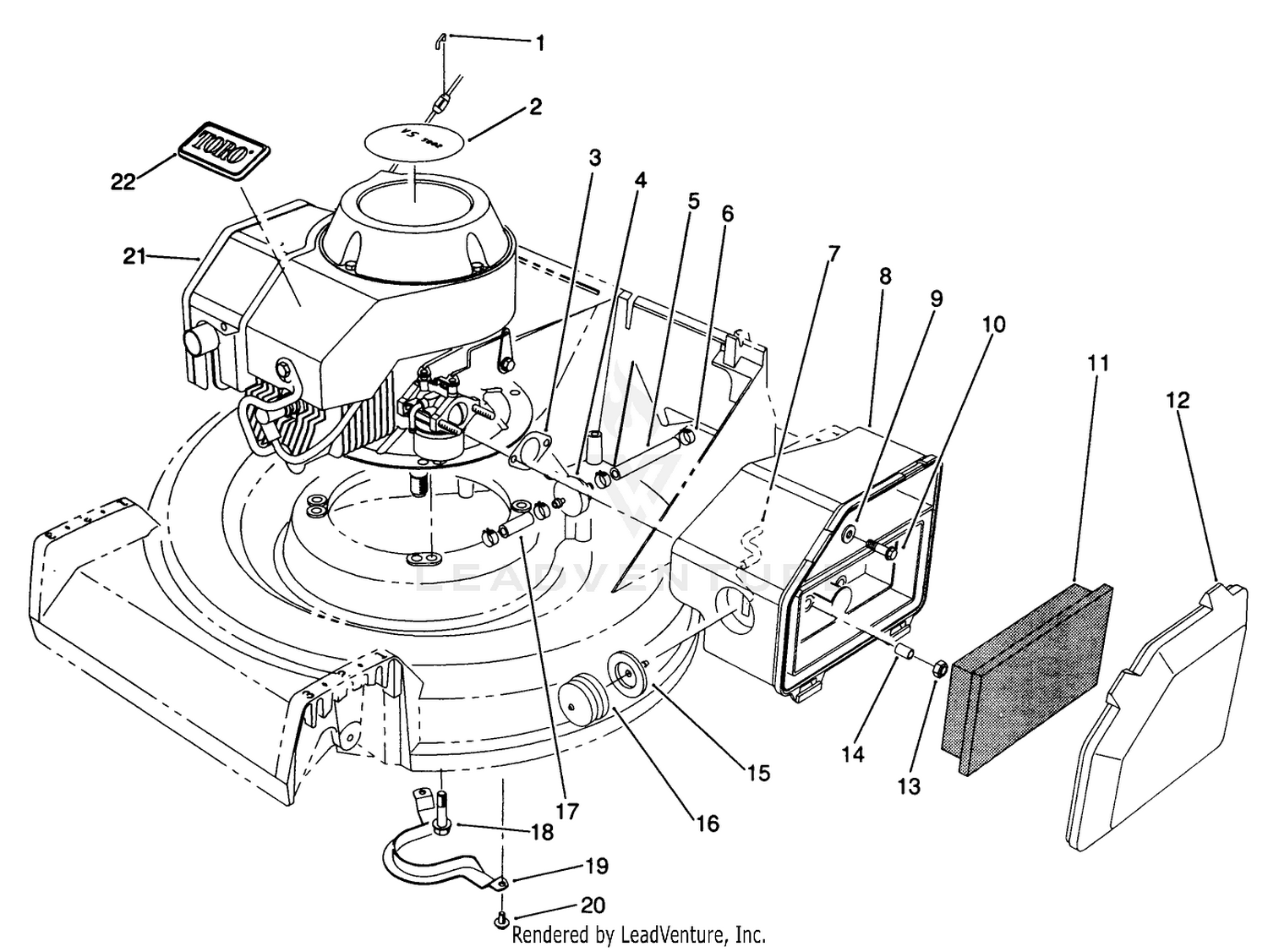 Engine Assembly