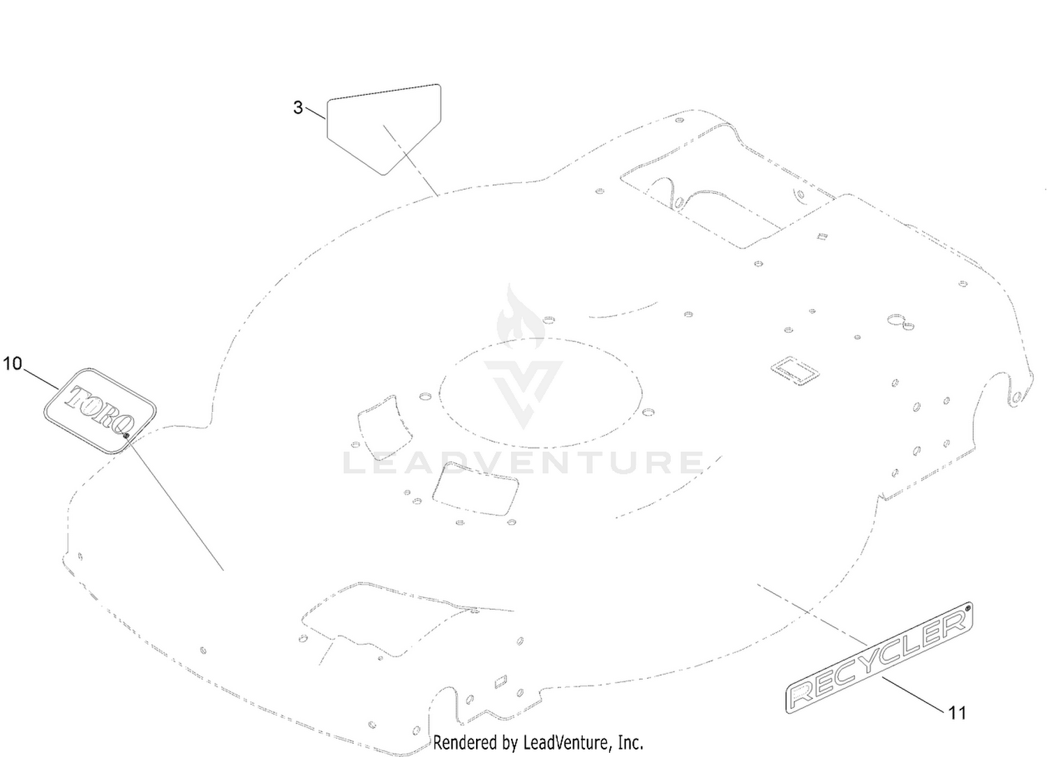 Decal Assembly