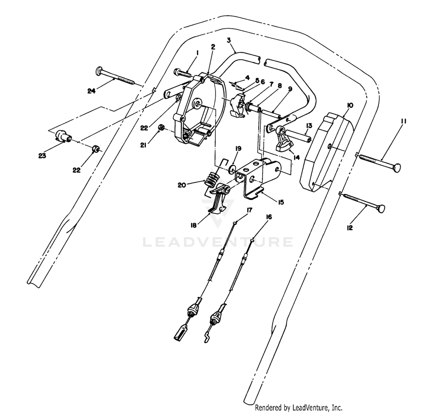 Traction Control Assembly