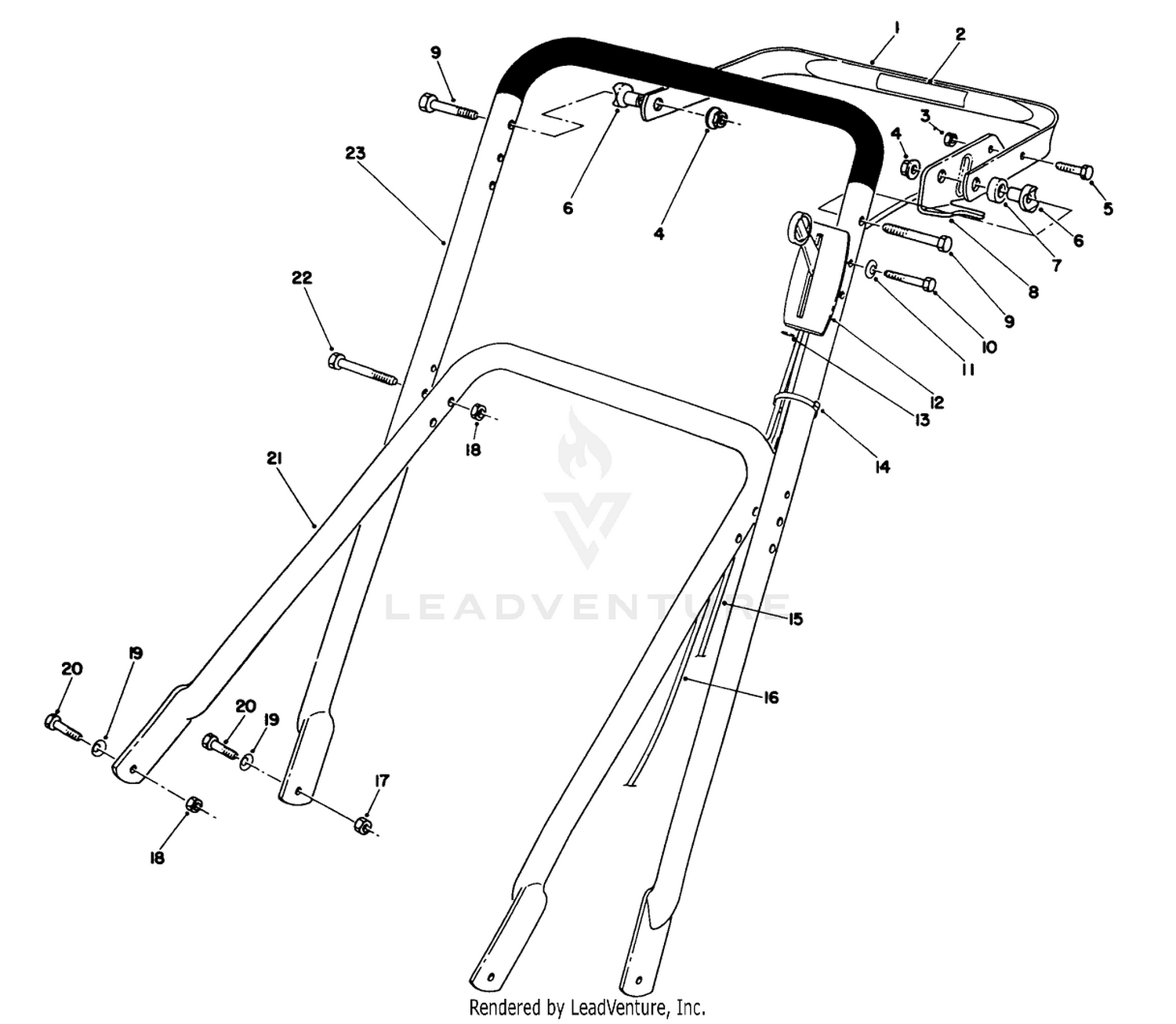 Handle Assembly