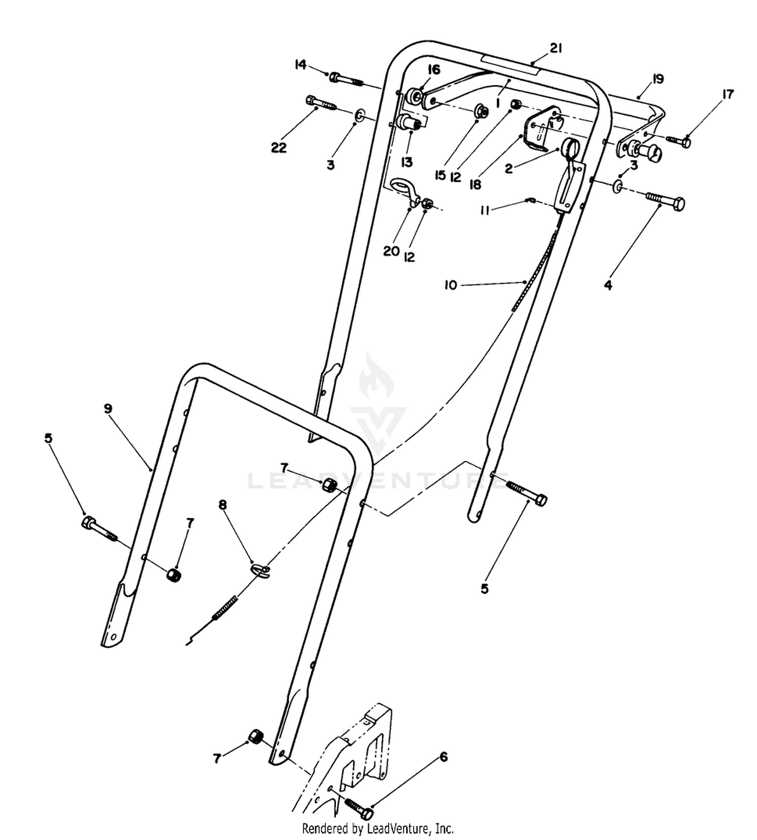 Handle Assembly