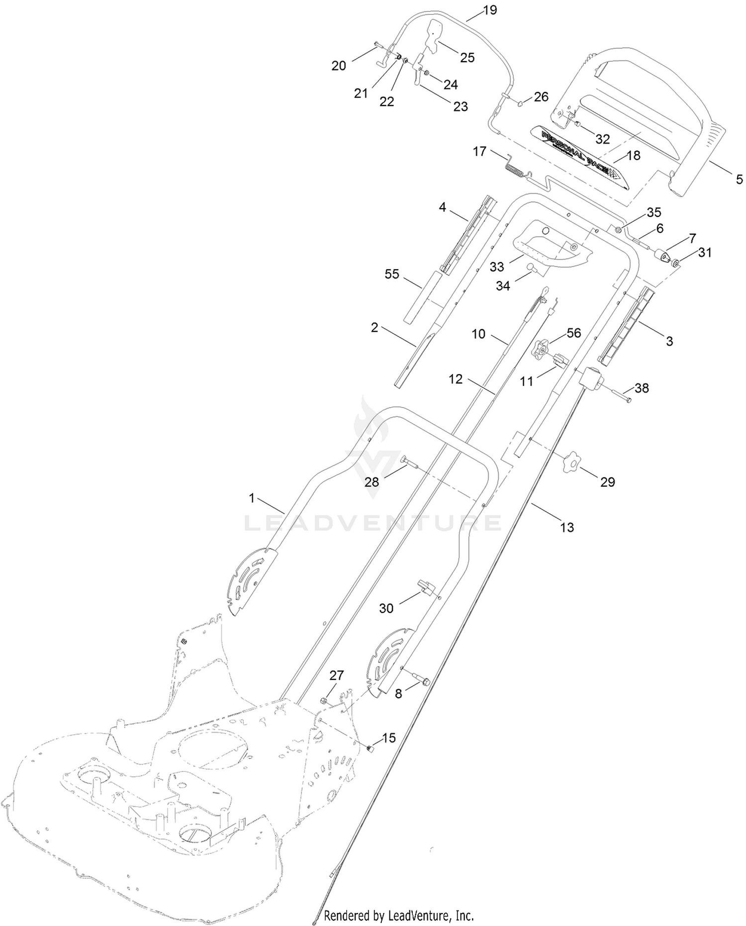 Handle Assembly