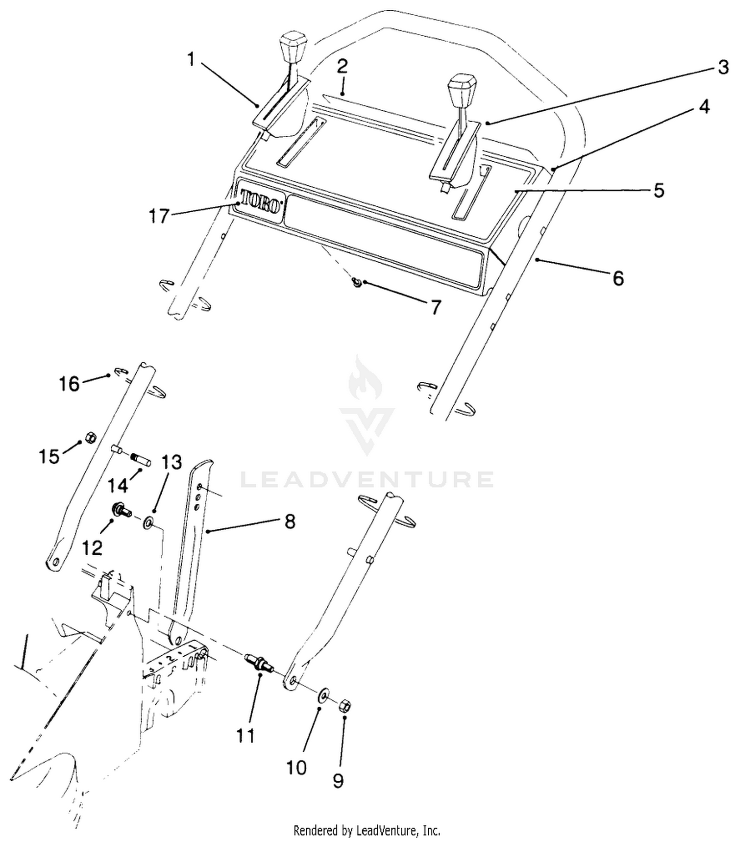 Handle Assembly