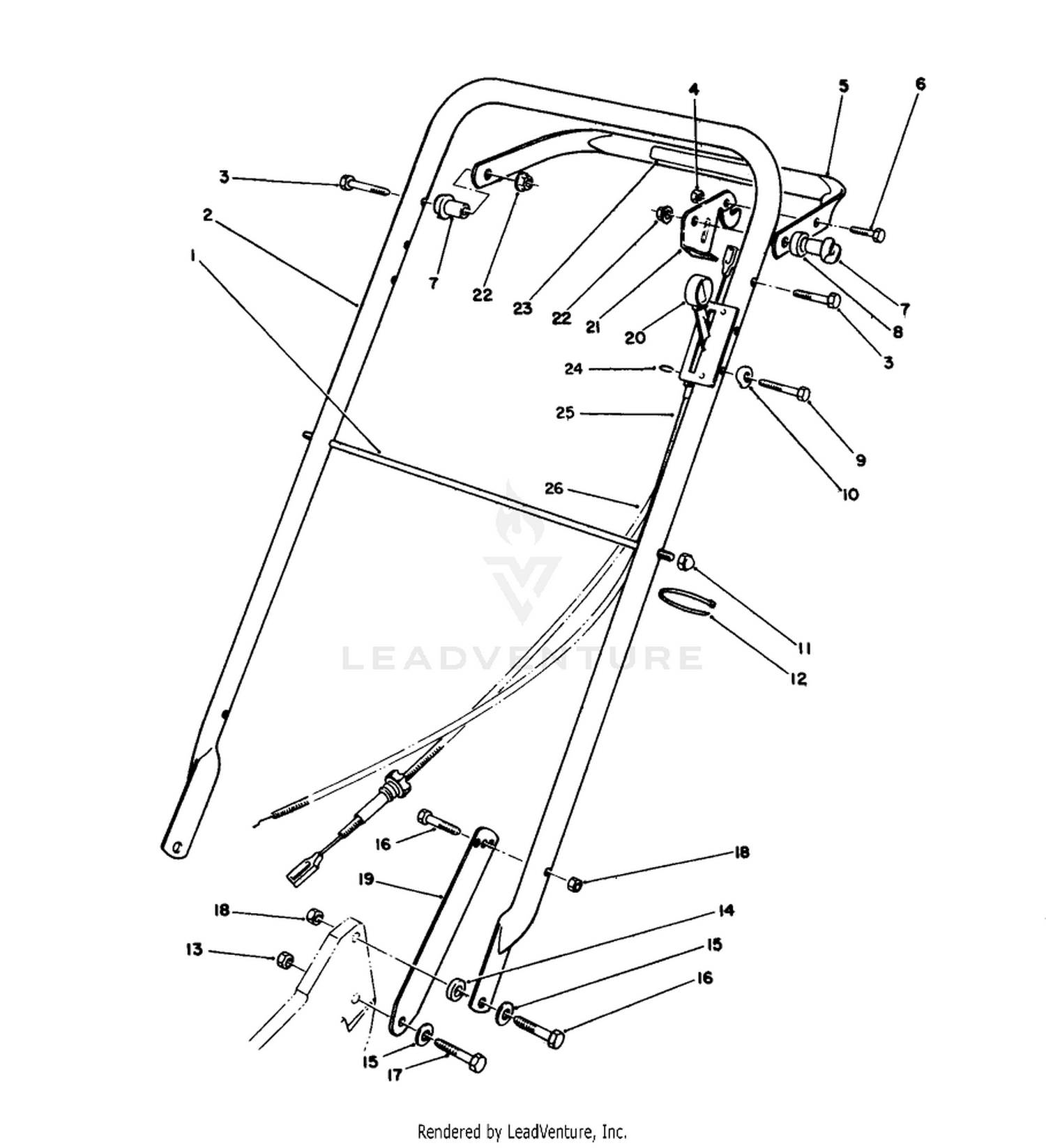 Handle Assembly