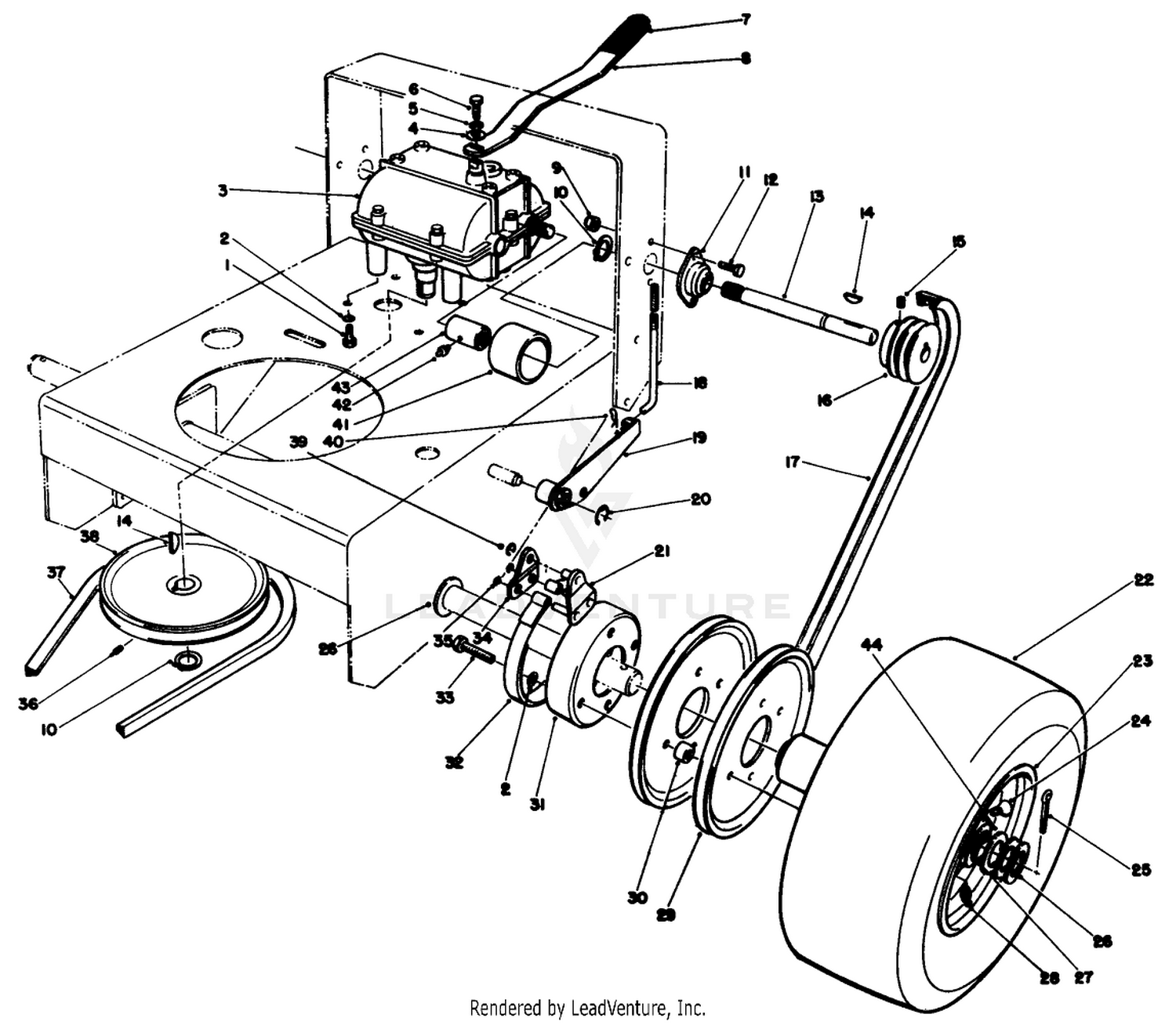 Axle Assembly