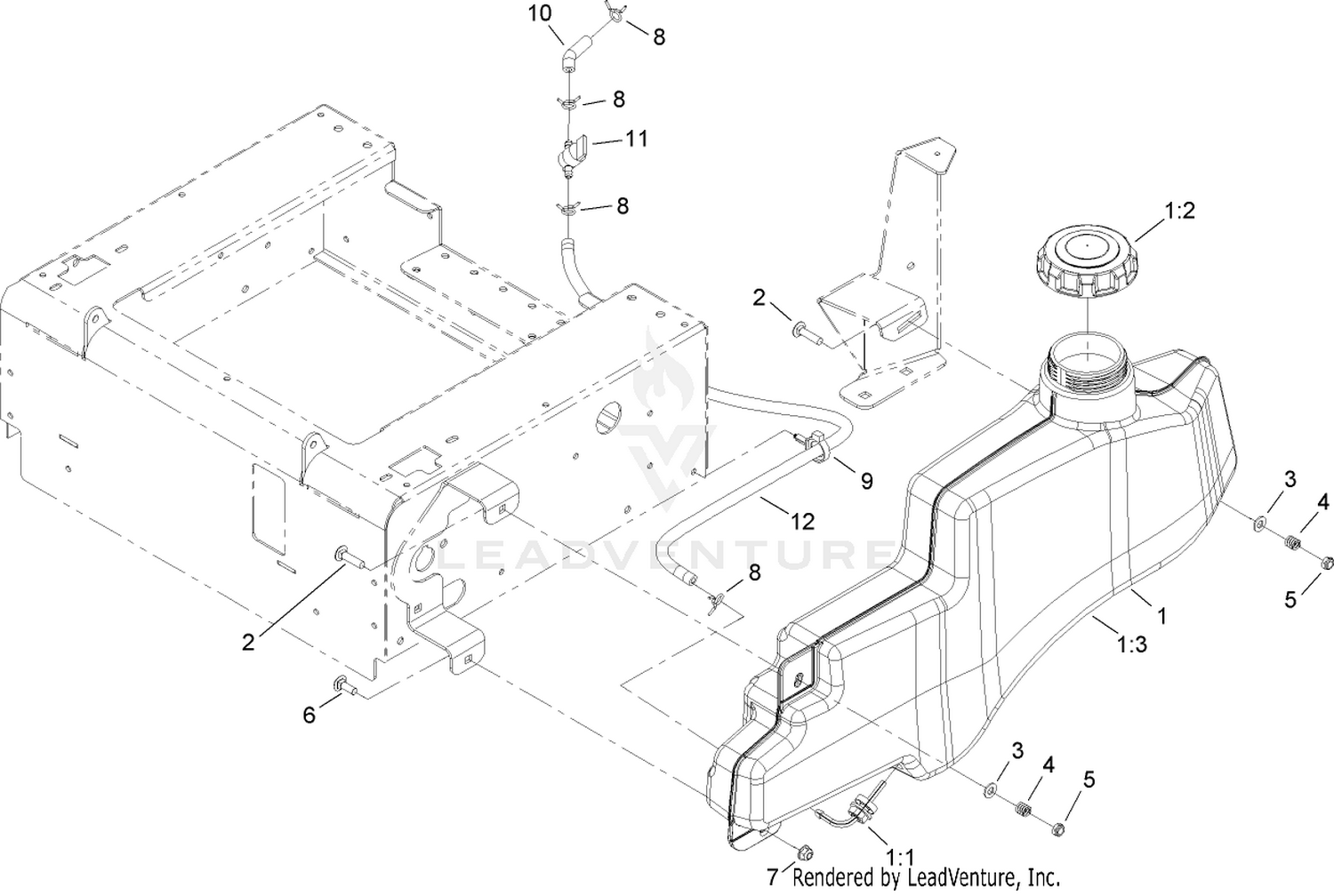 Fuel Tank Assembly