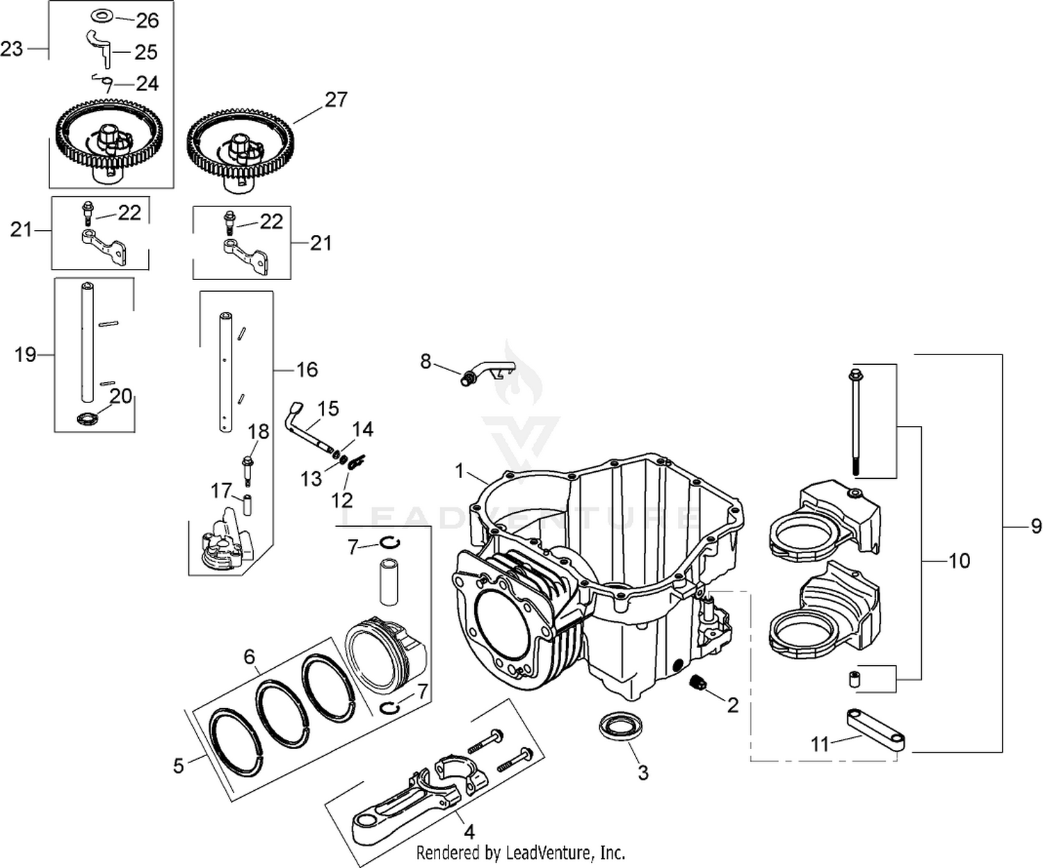 Toro z5000 kohler online engine