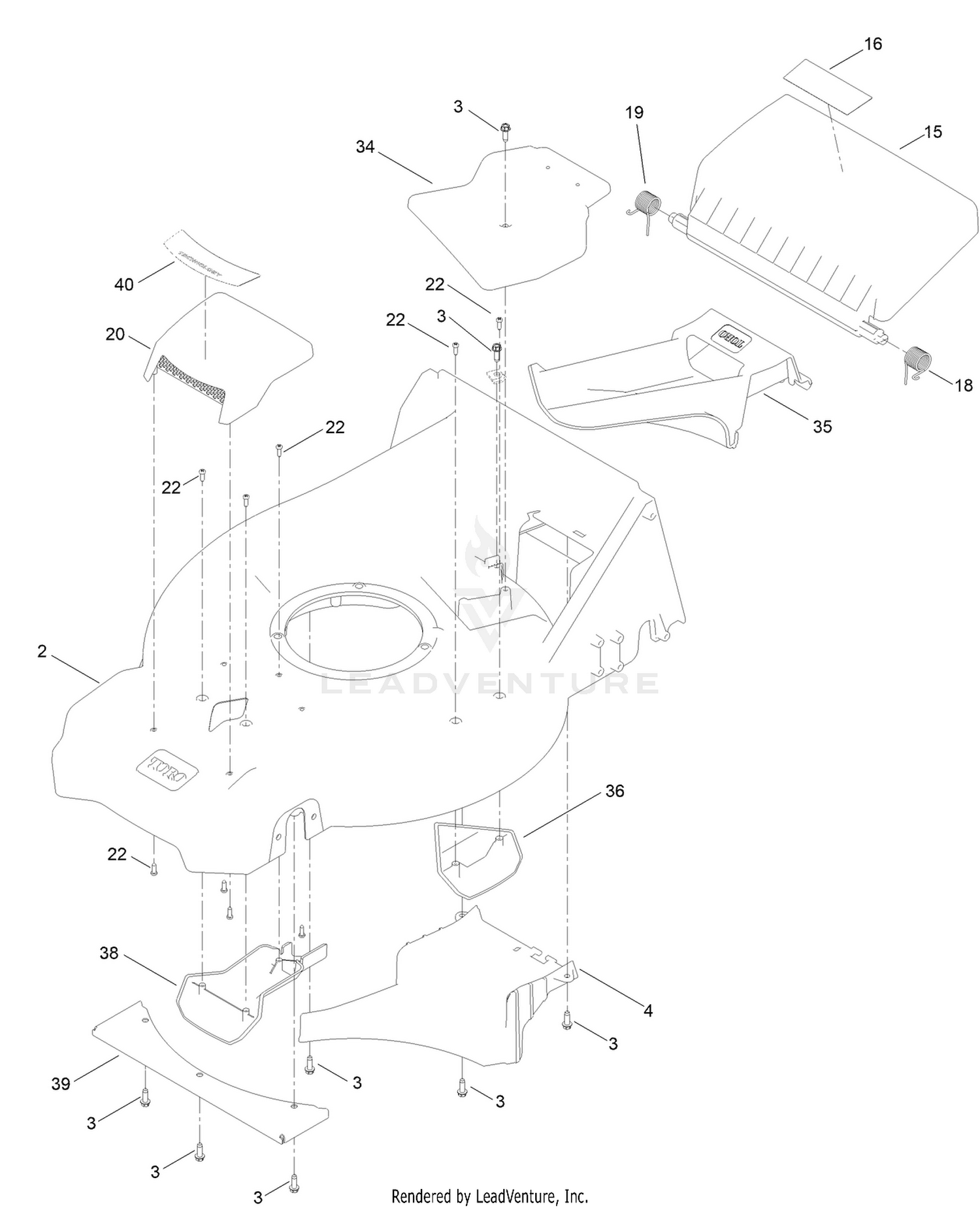 Frame Assembly