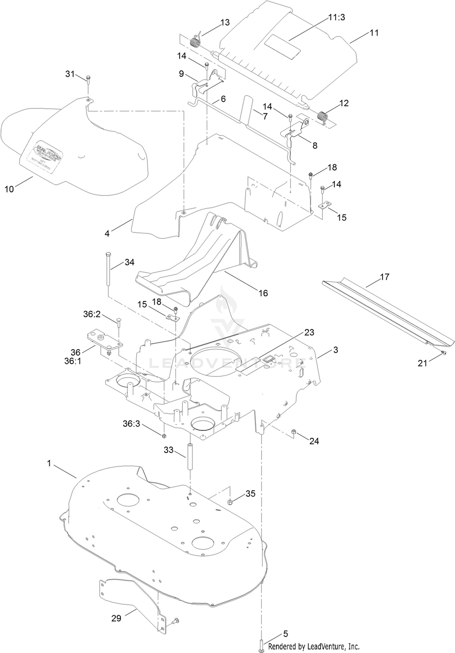 Frame Assembly
