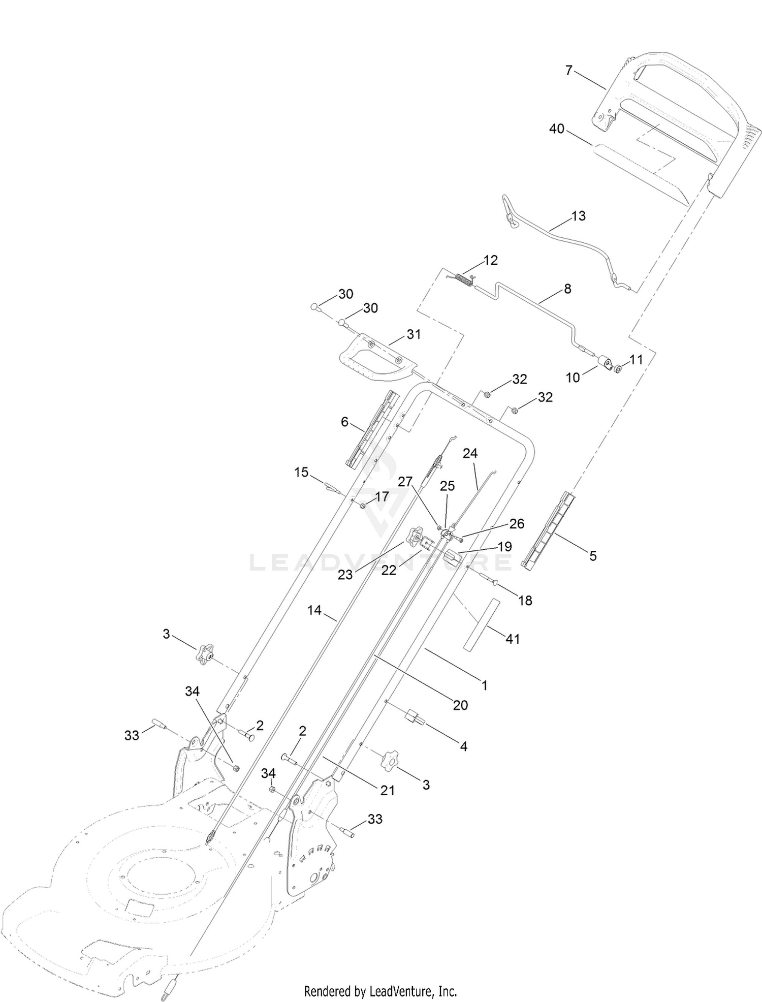 Handle Assembly
