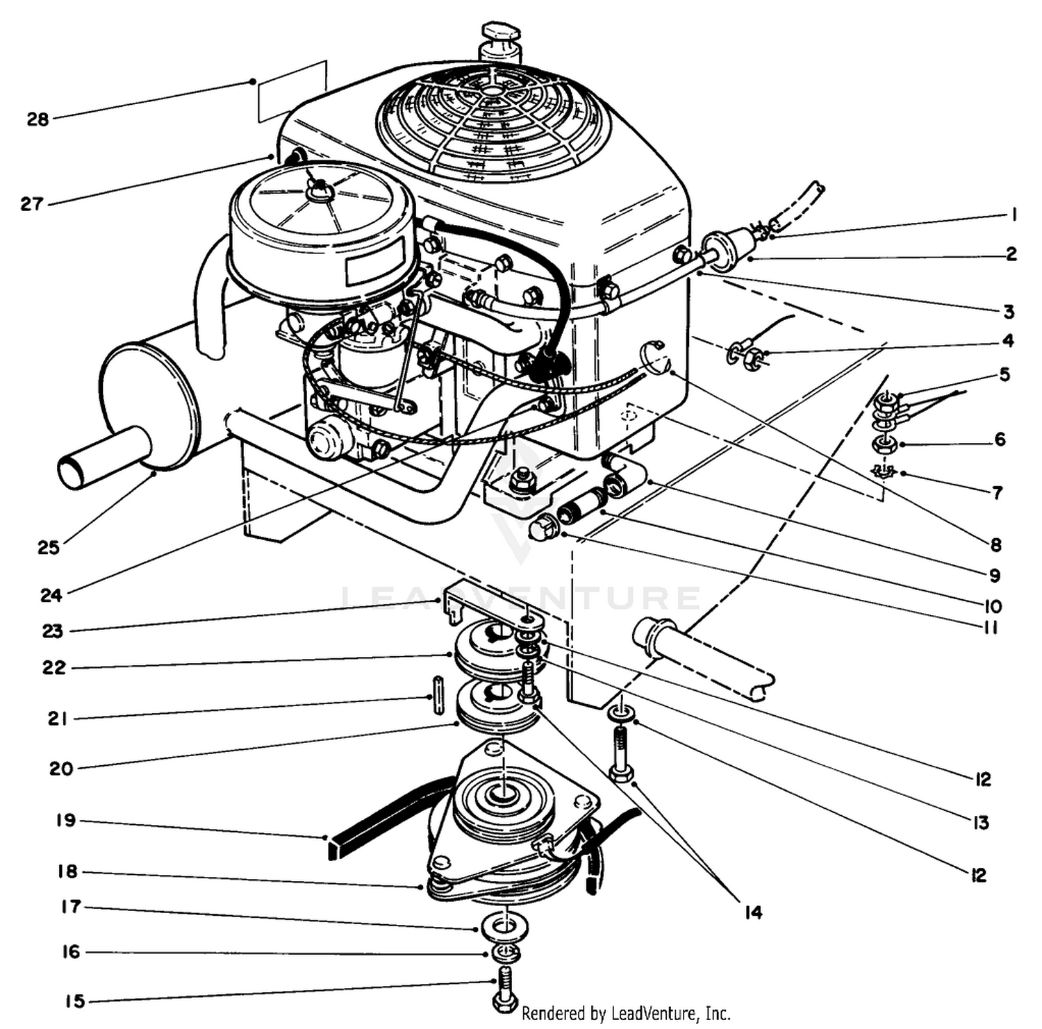 Engine Assembly