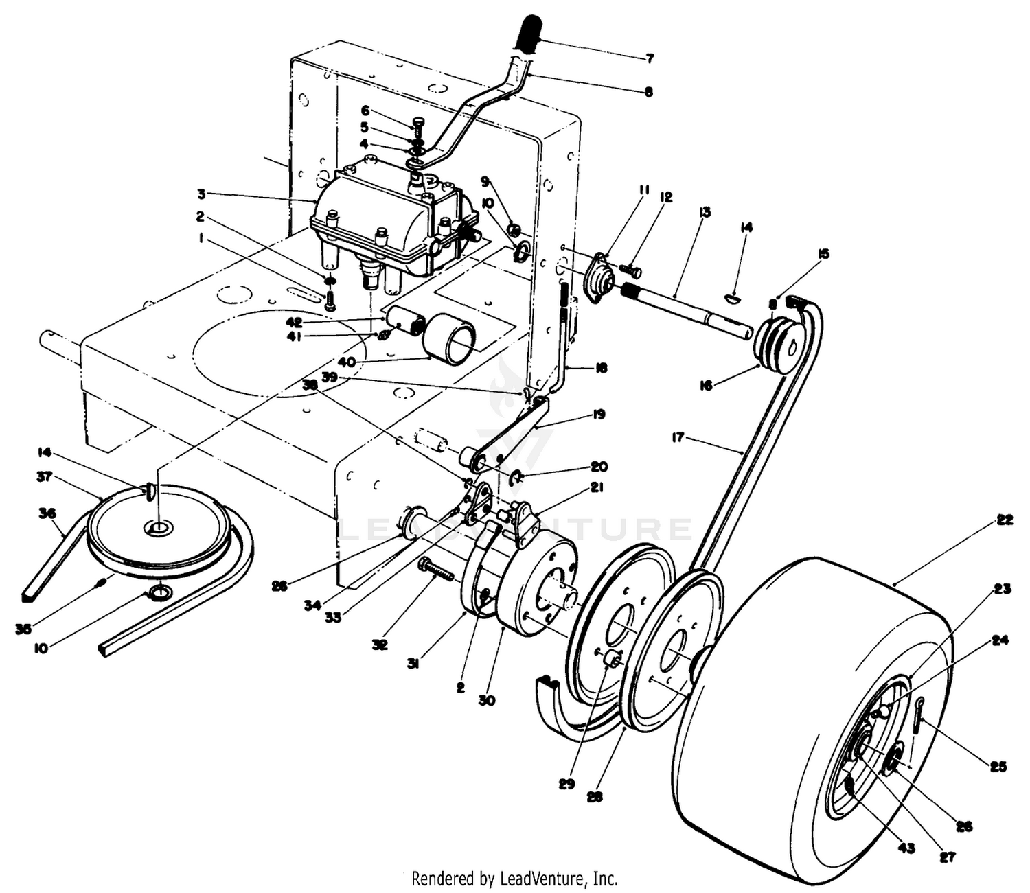 Axle Assembly