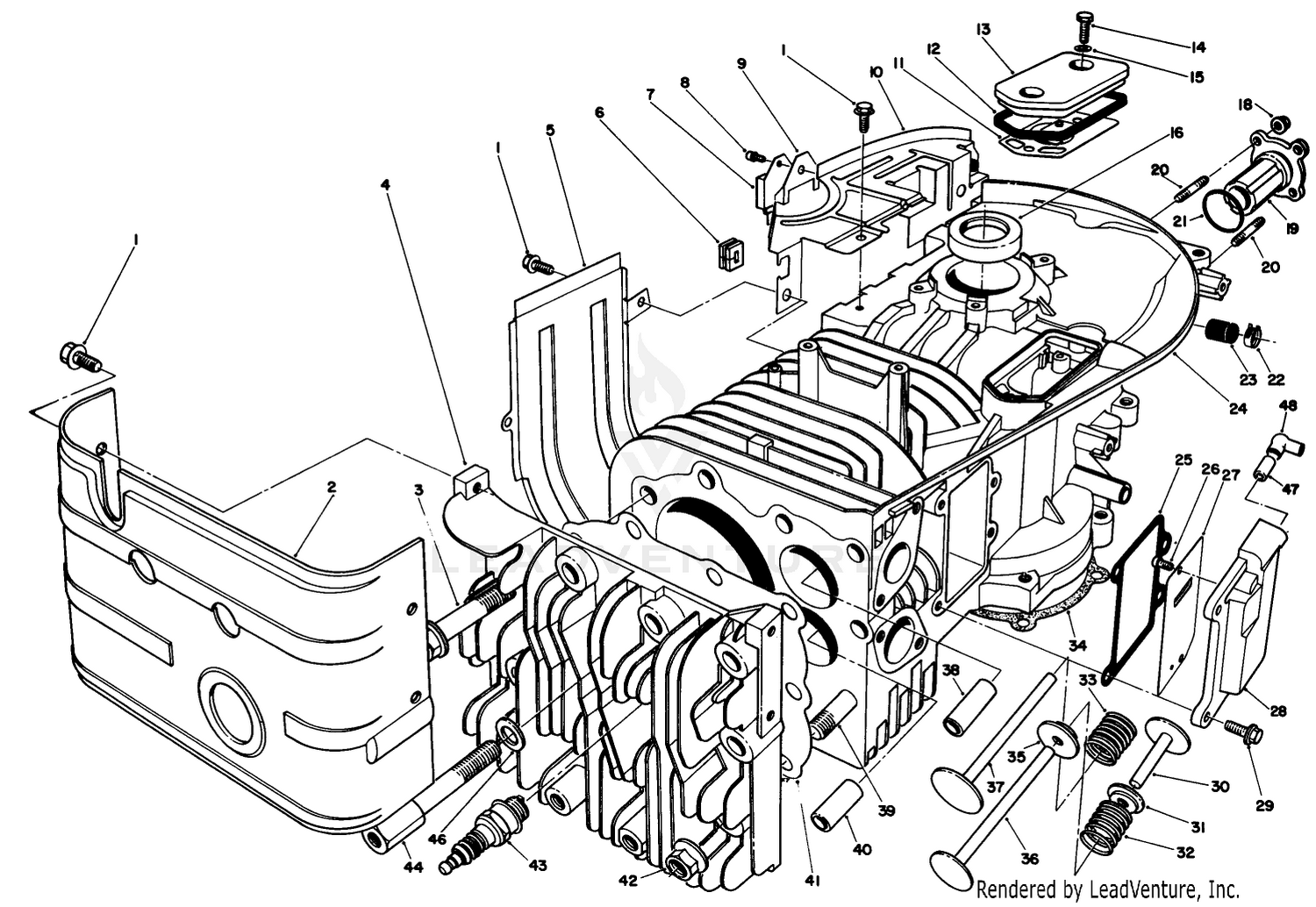 Engine Assembly