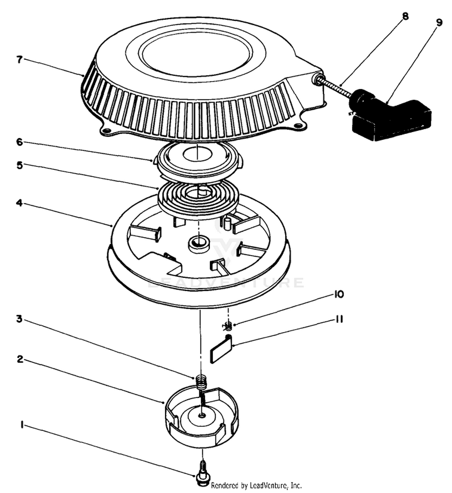 Recoil Assembly