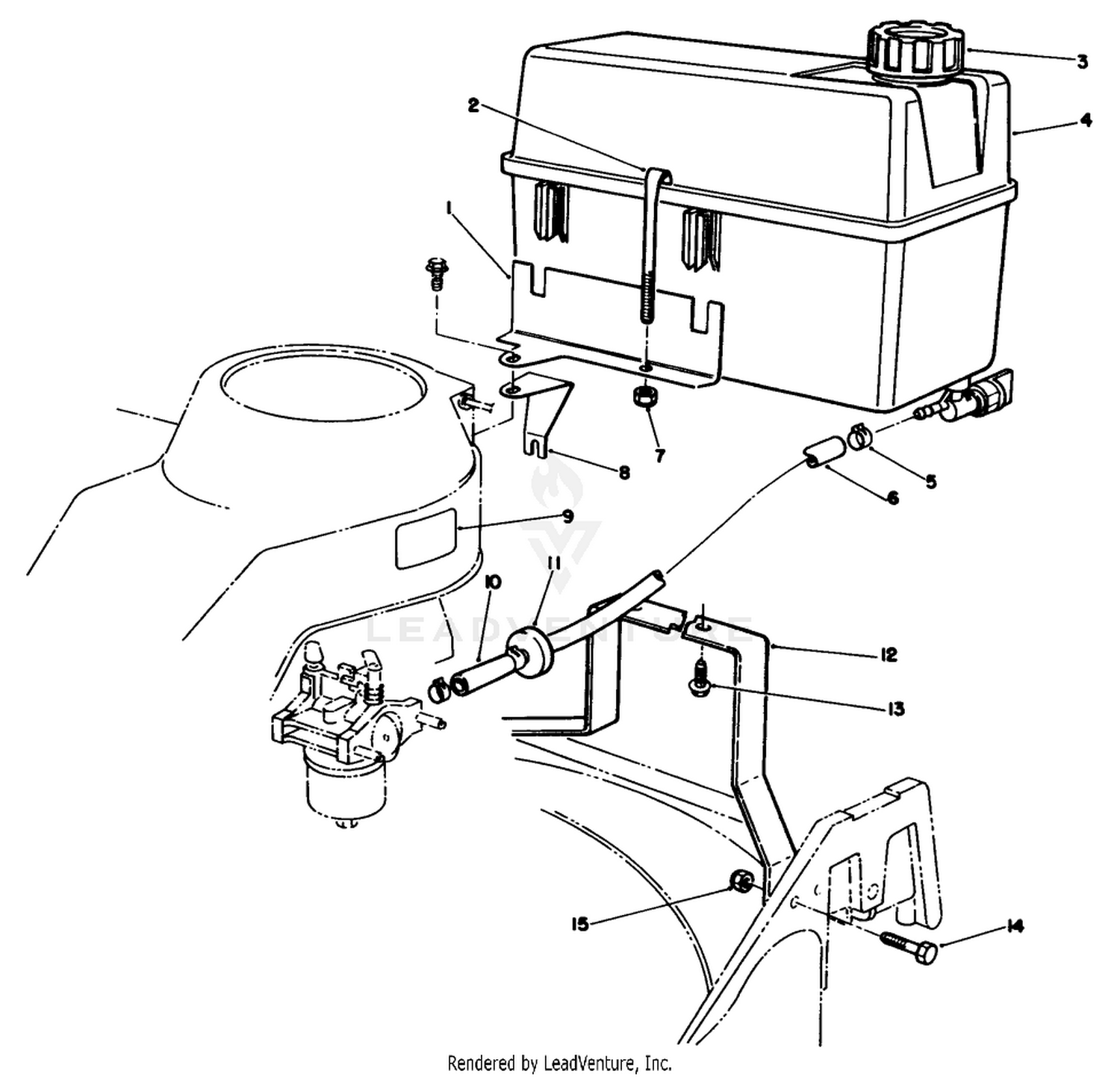 Fuel Tank Assembly