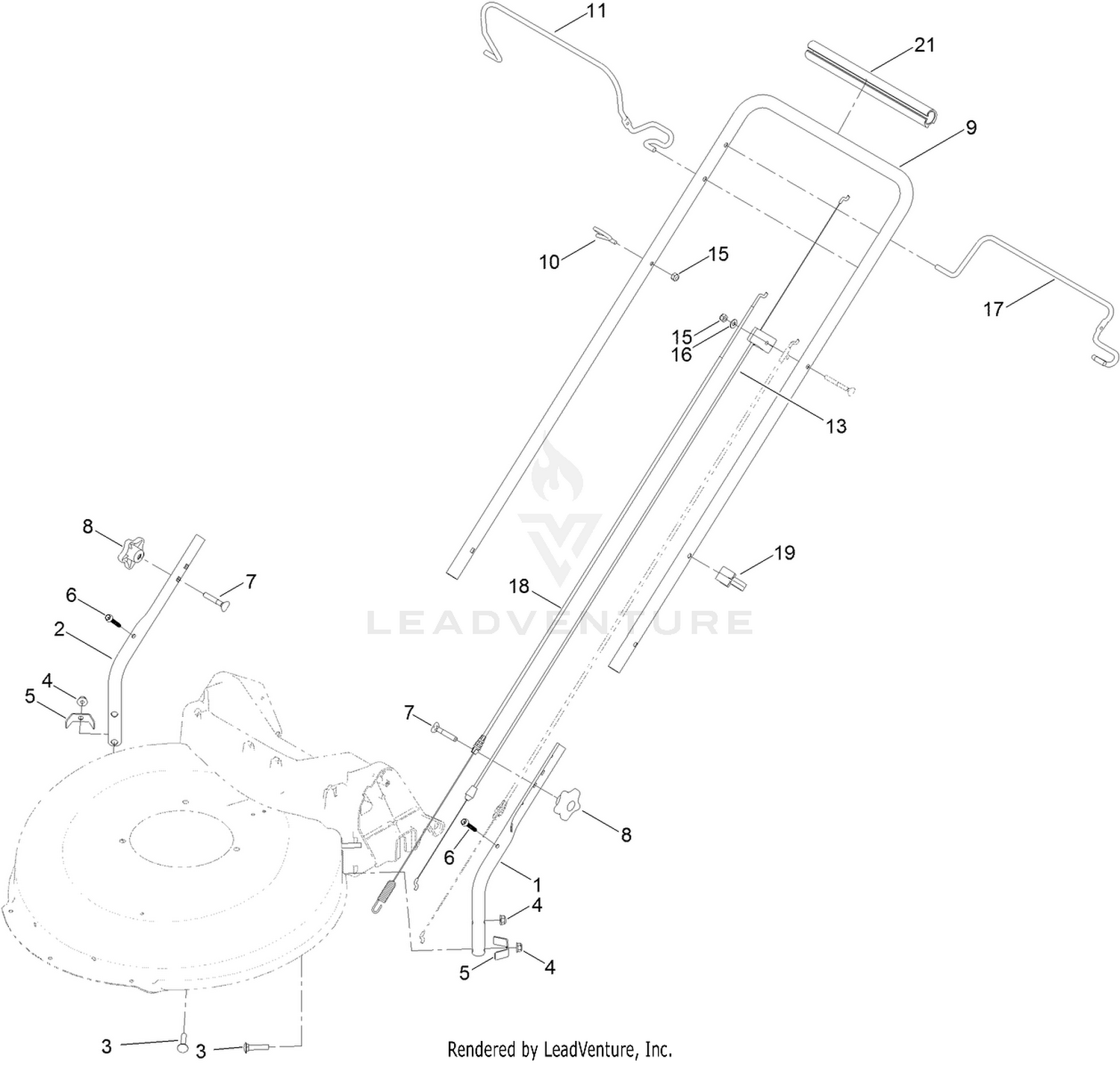 Handle Assembly