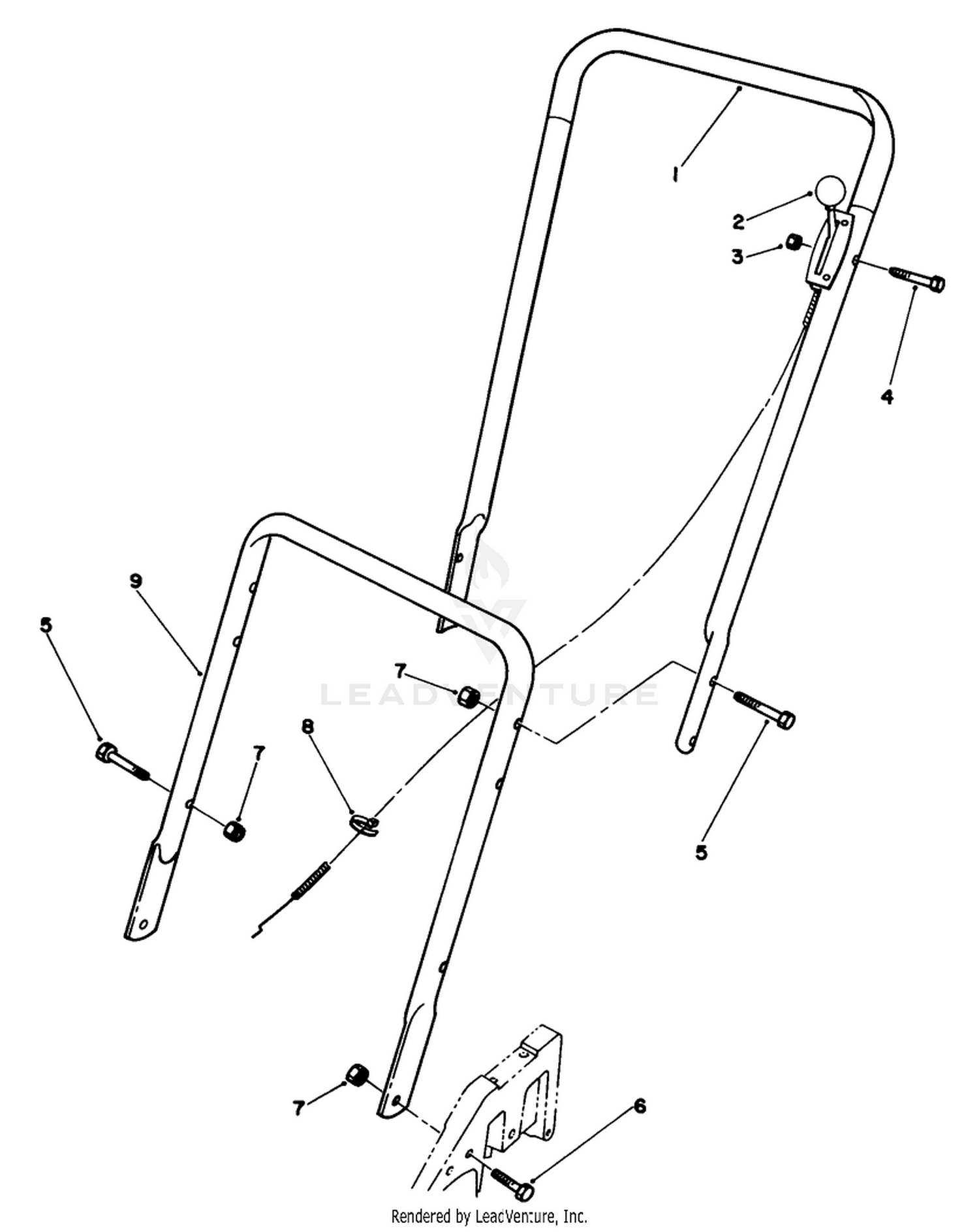 Handle Assembly