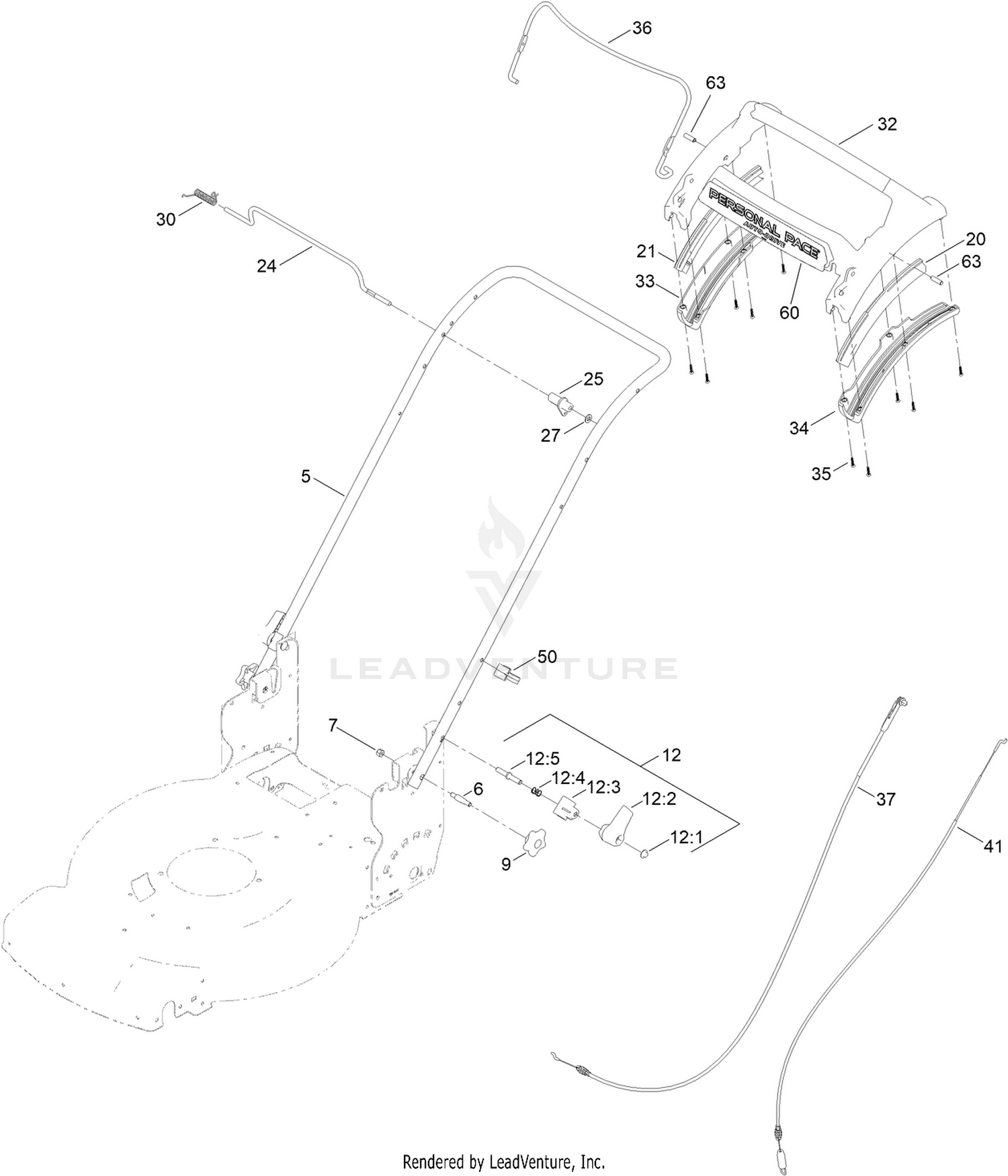 Handle Assembly