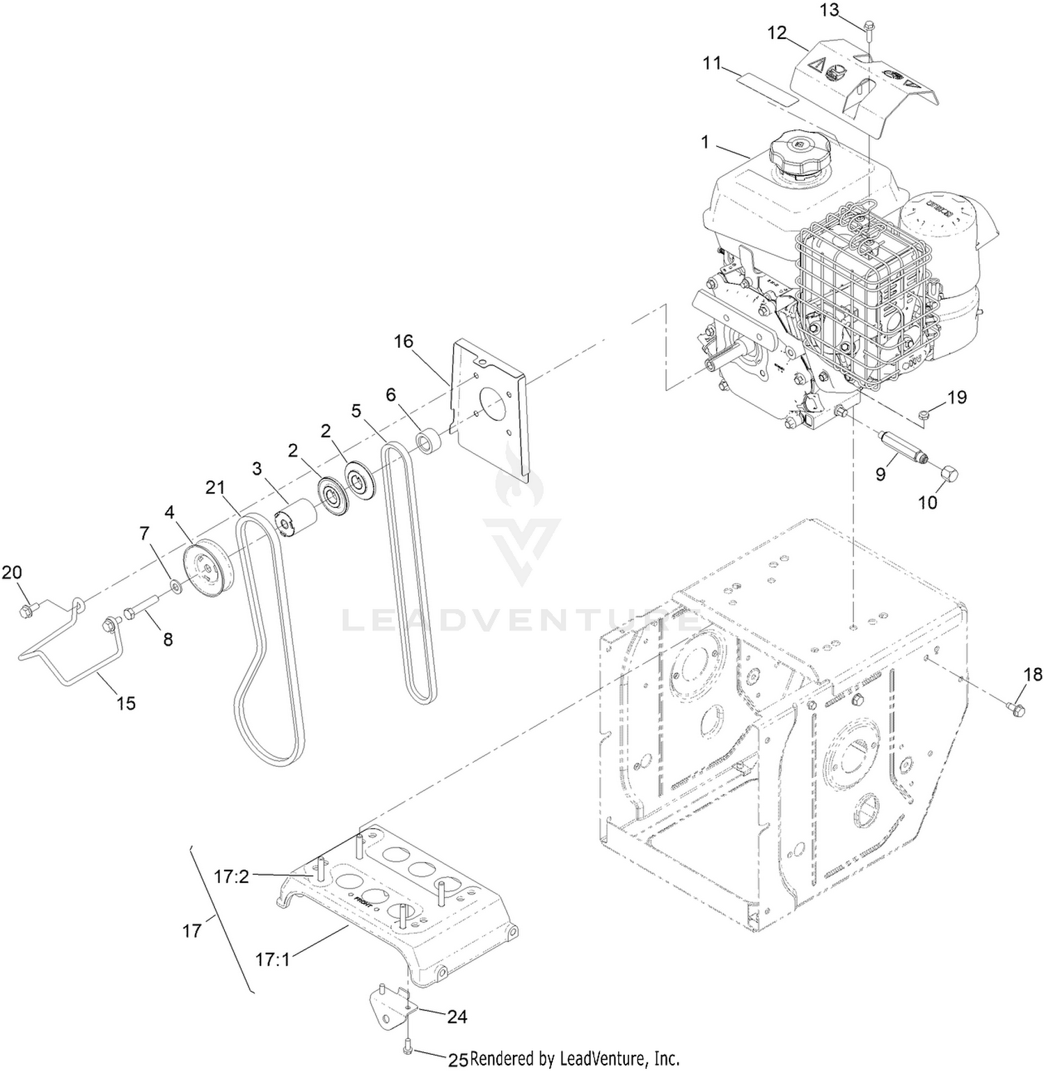 Engine Assembly