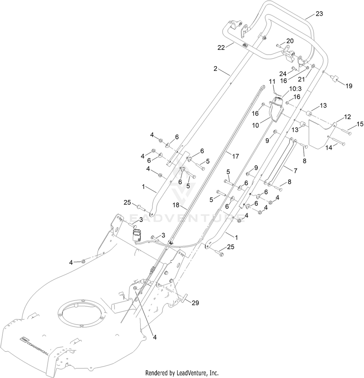 Handle Assembly