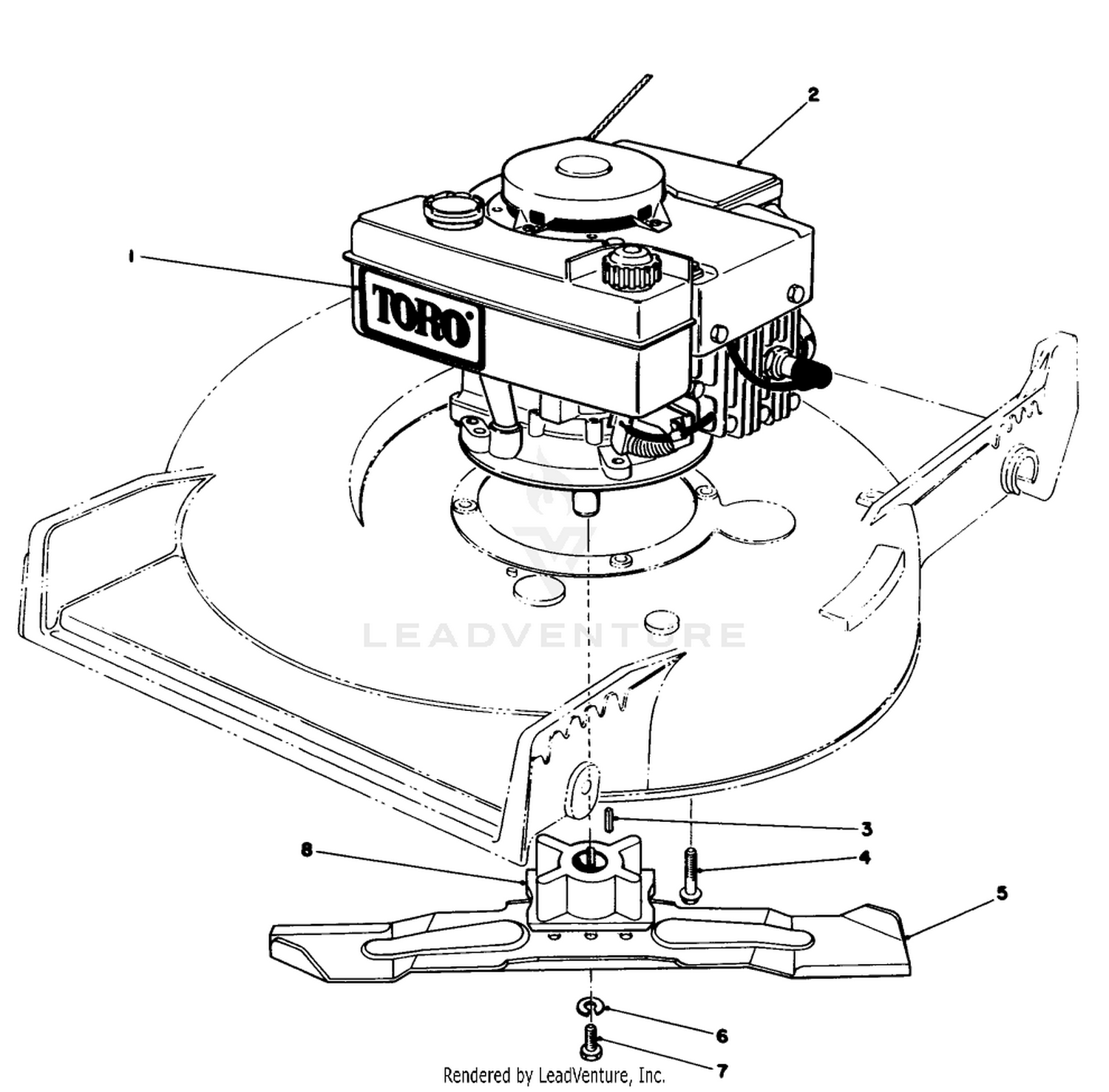 Engine Assembly