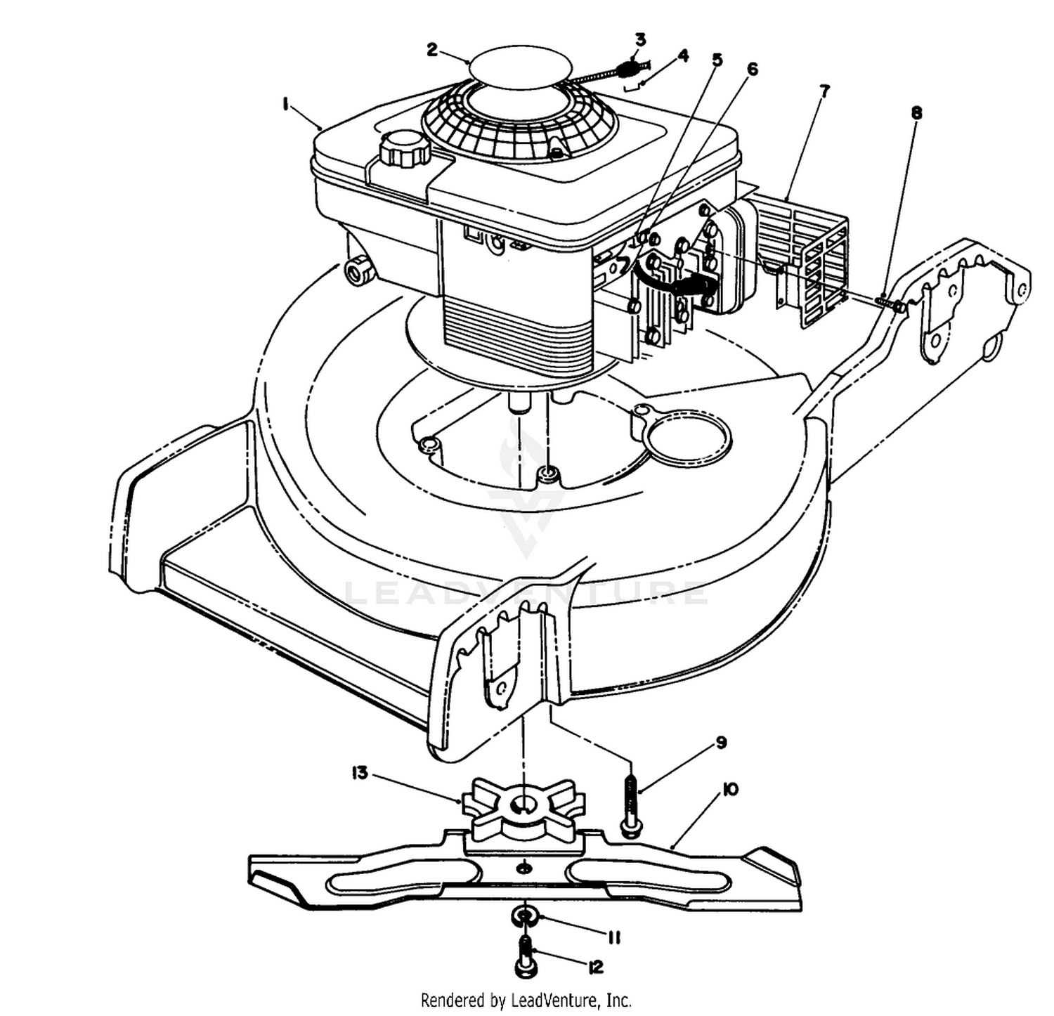 Engine Assembly